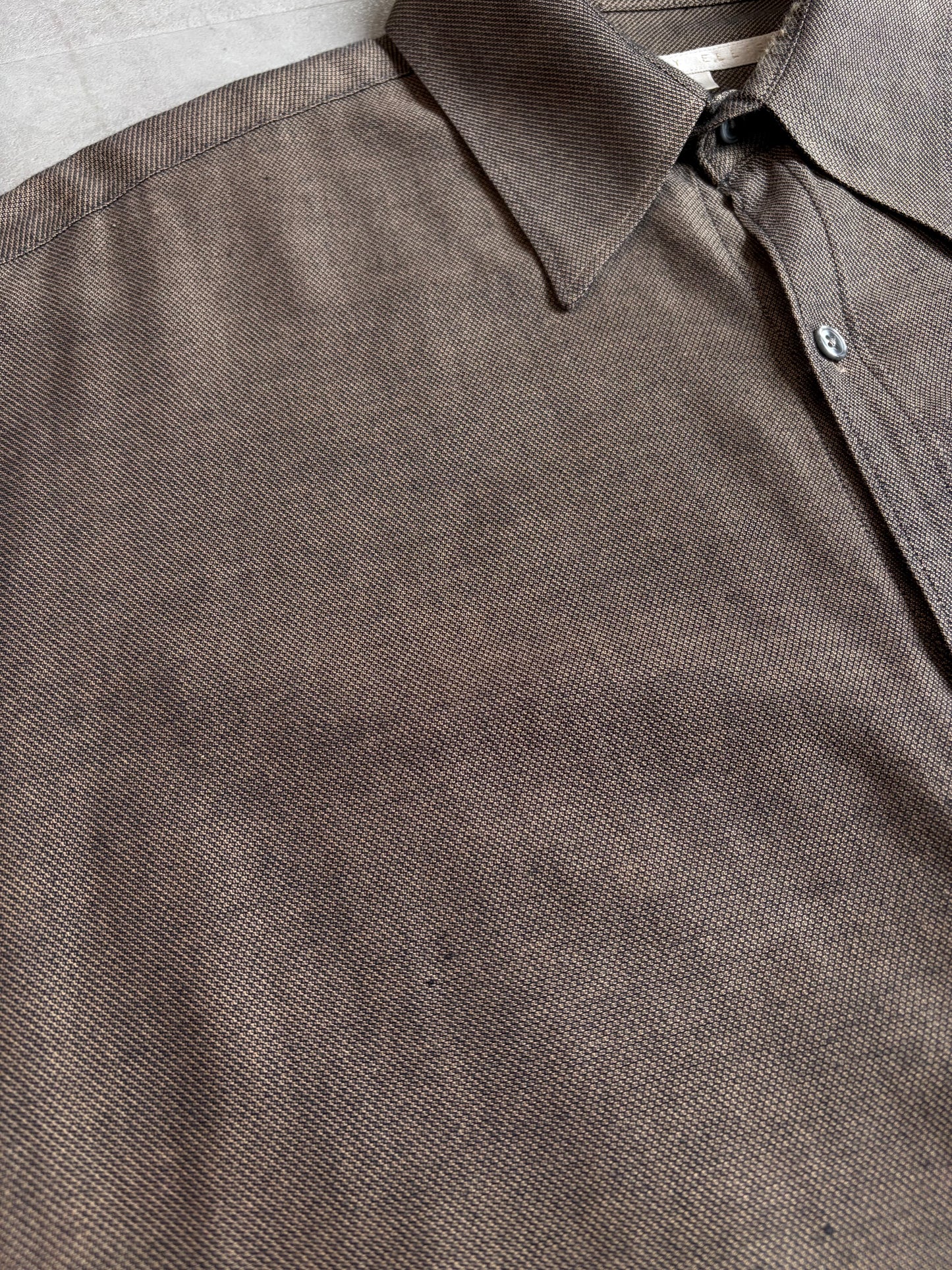 90's PERRY ELLIS shirt