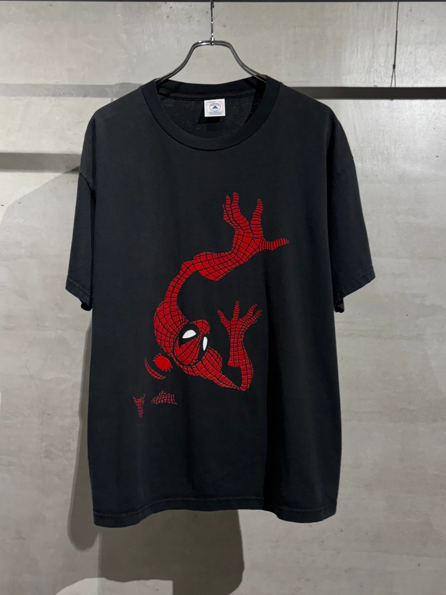 00's SPIDER MAN movie t-shirt