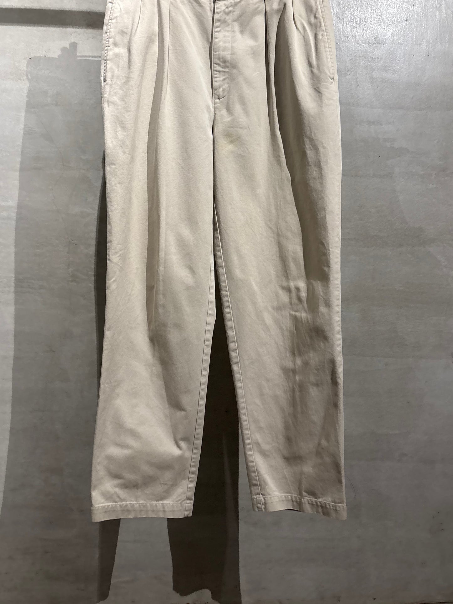 90's Polo Ralph Lauren chino pants