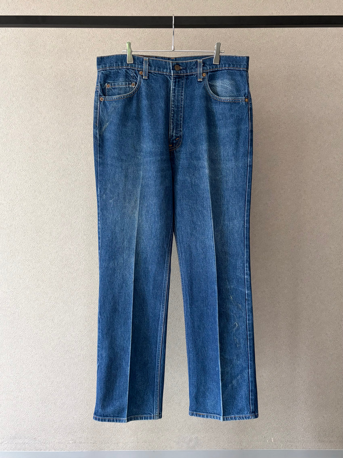 90's Levi's 517 denim pants “Made in USA”