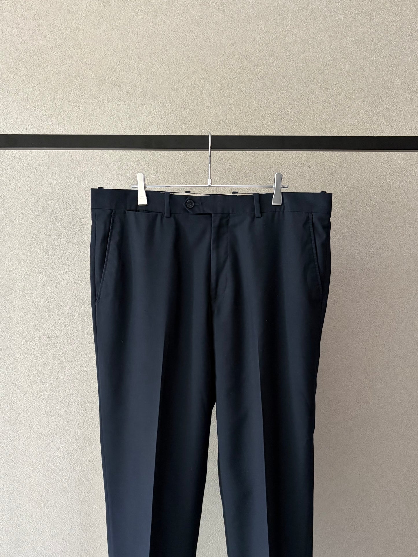 90's VALENTINO wool slacks
