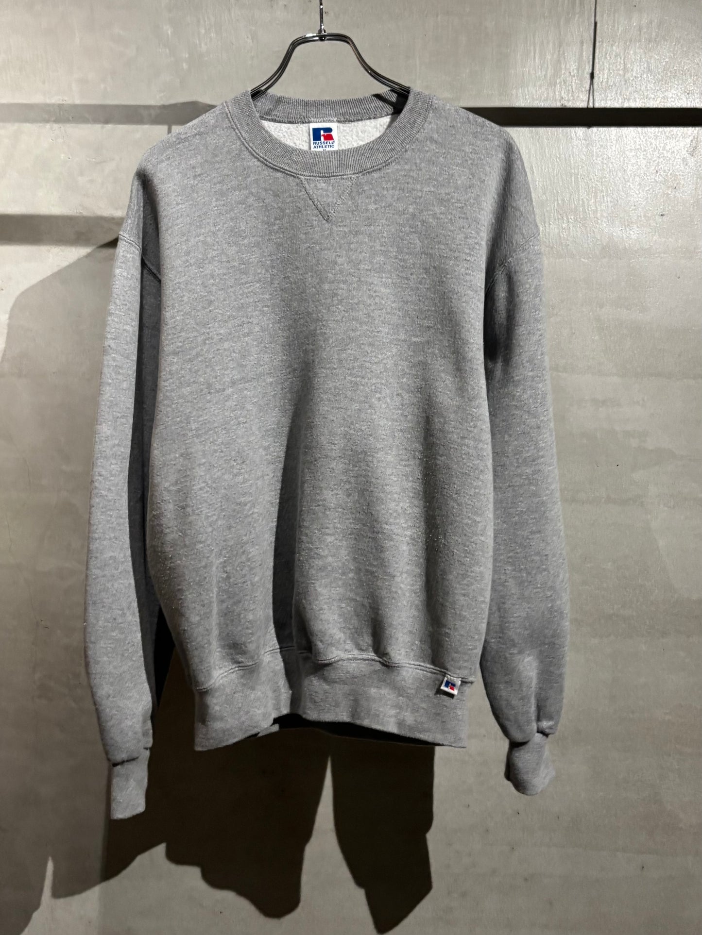 90's RUSSELL sweater “Made in USA”