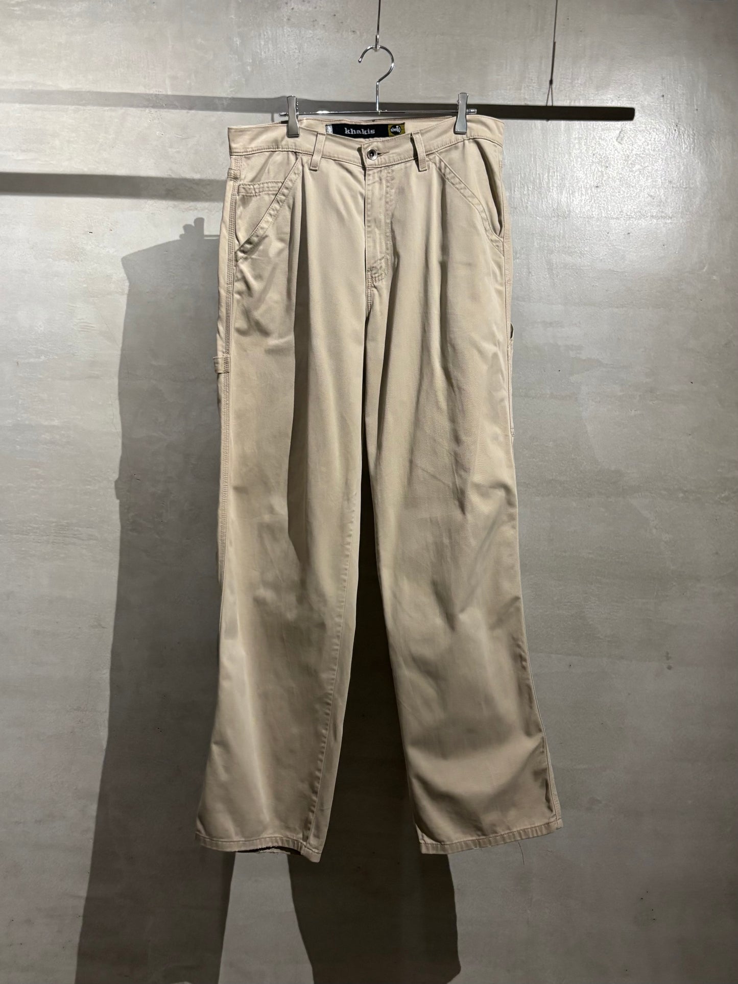 90's Levi's silvertab painter pants