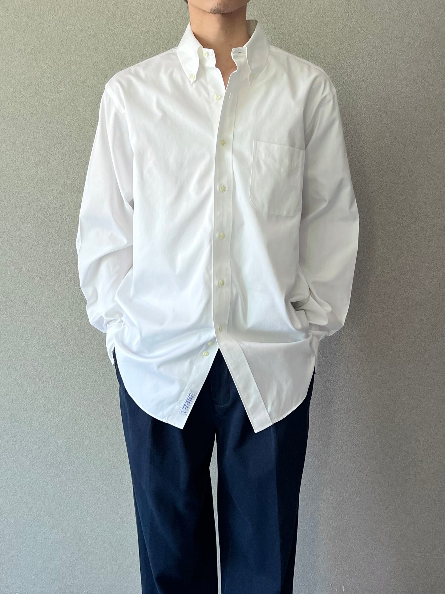 00's Brooks Brothers BD shirt