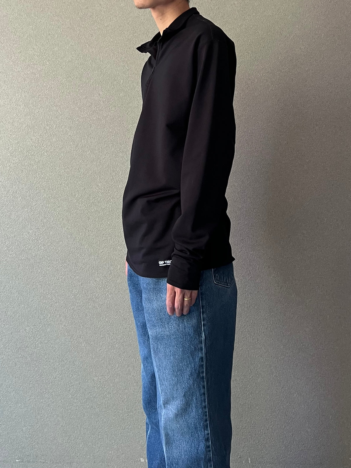 90's GAP pullover shirt “Made in USA”
