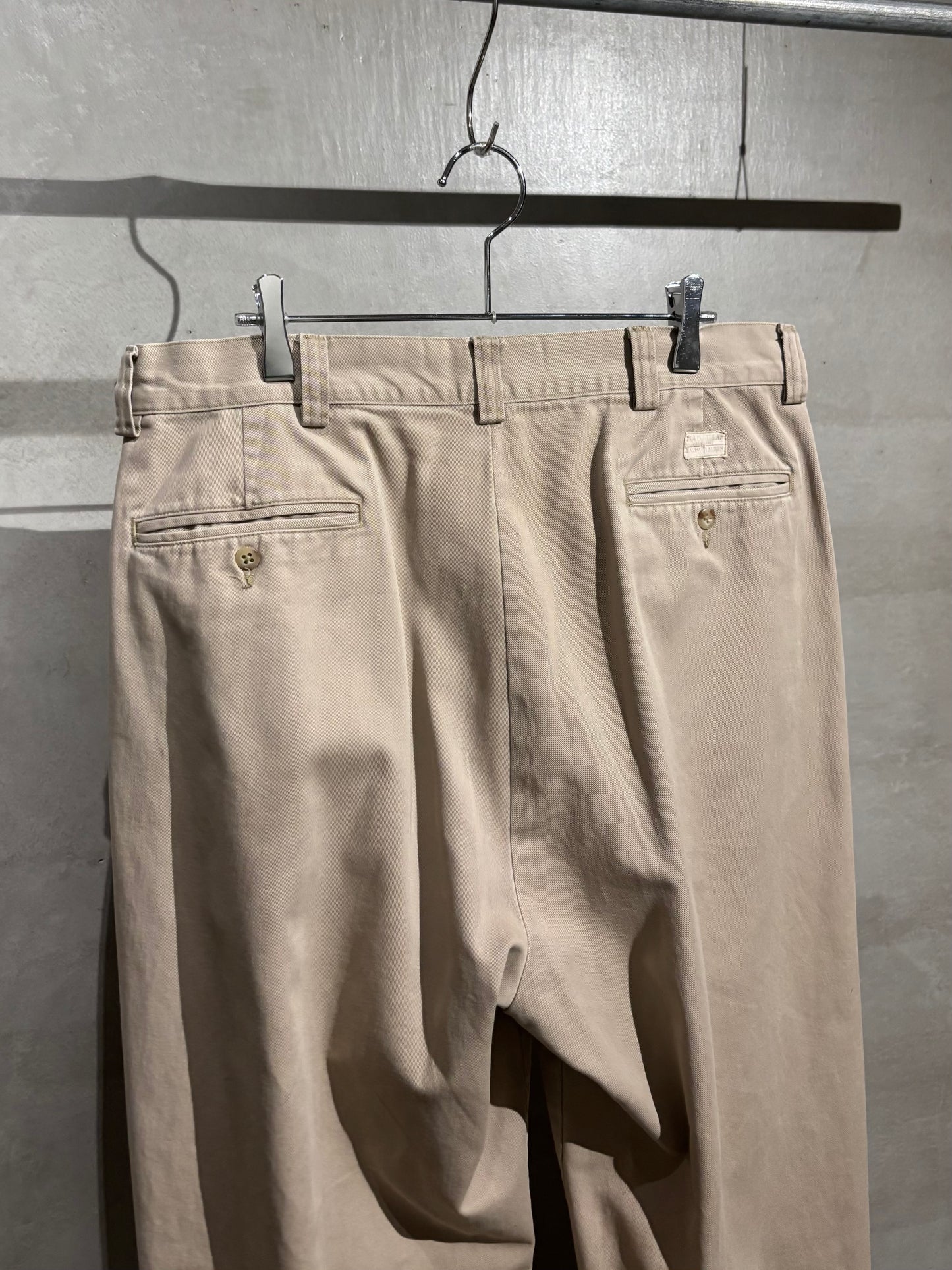 90's Polo Ralph Lauren chino pants