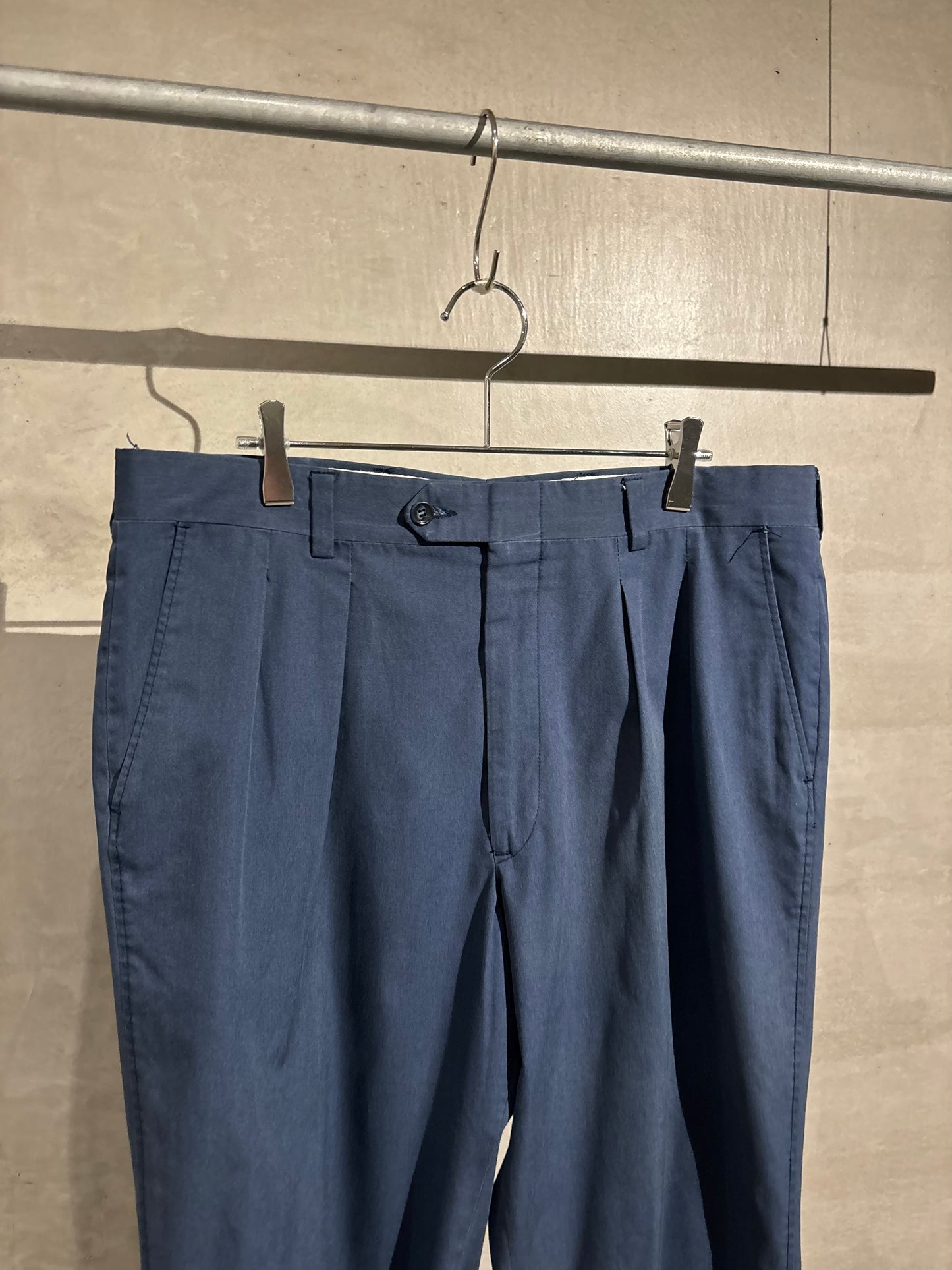 80's〜 L.L.bean cotton slacks “Made in USA”