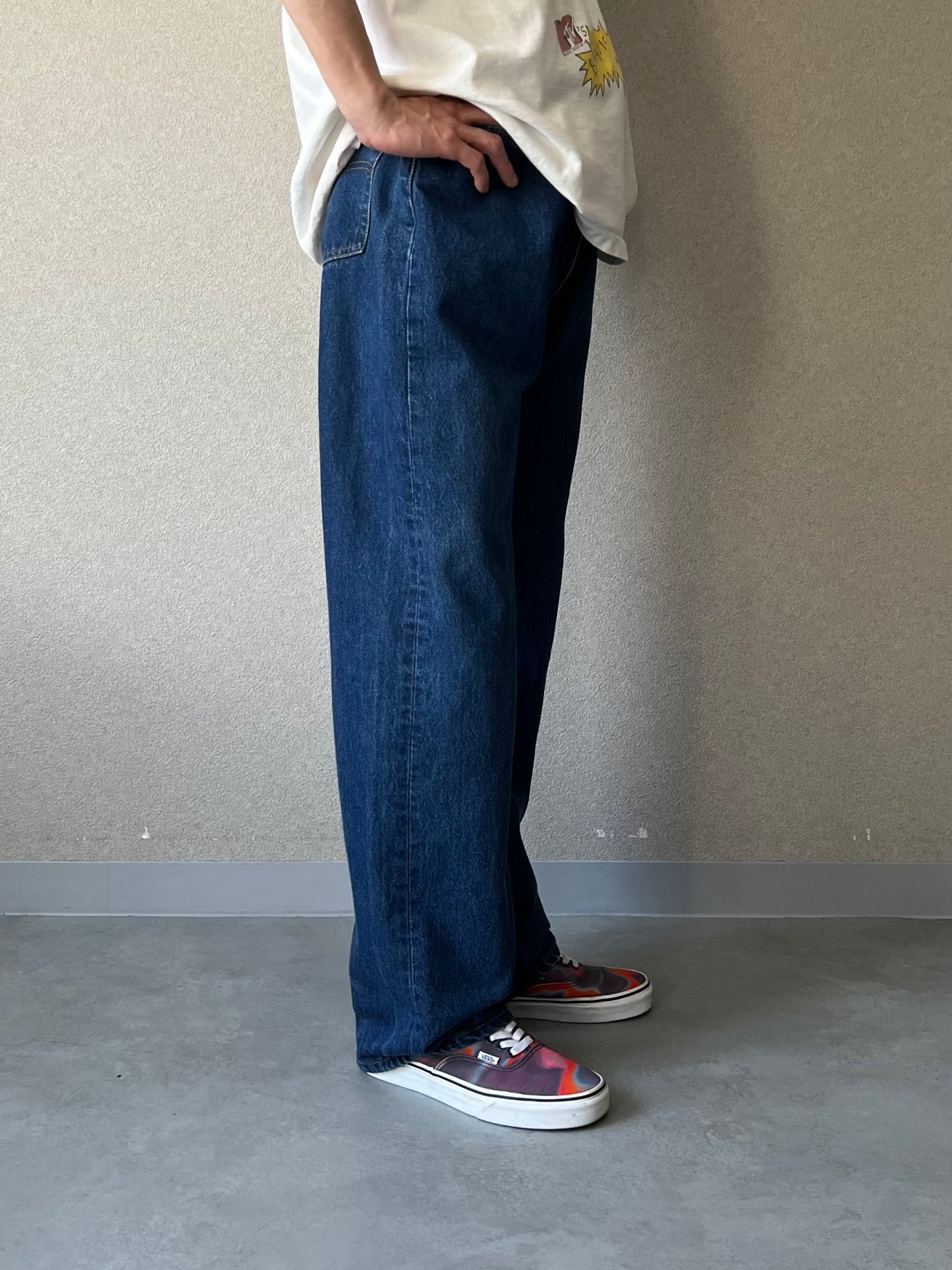 90's Levi's 501 denim pants “Made in USA”