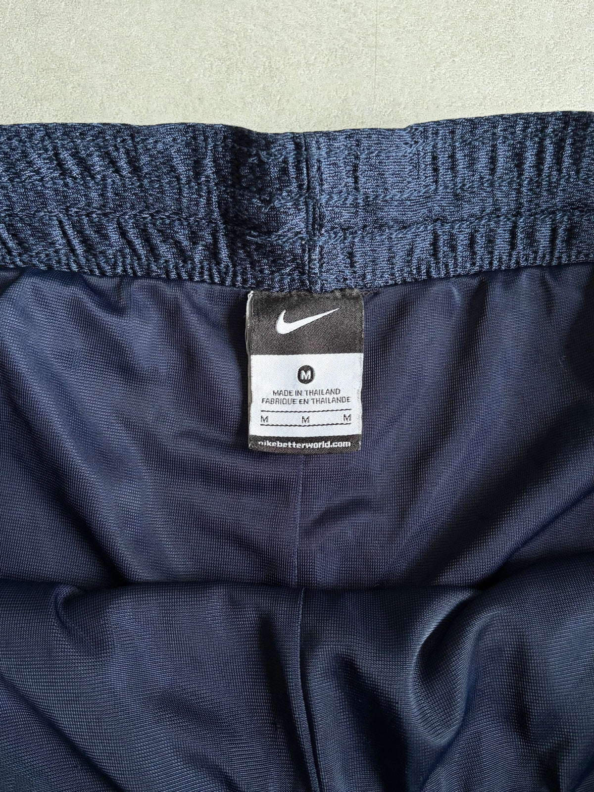 00's NIKE basketball shorts