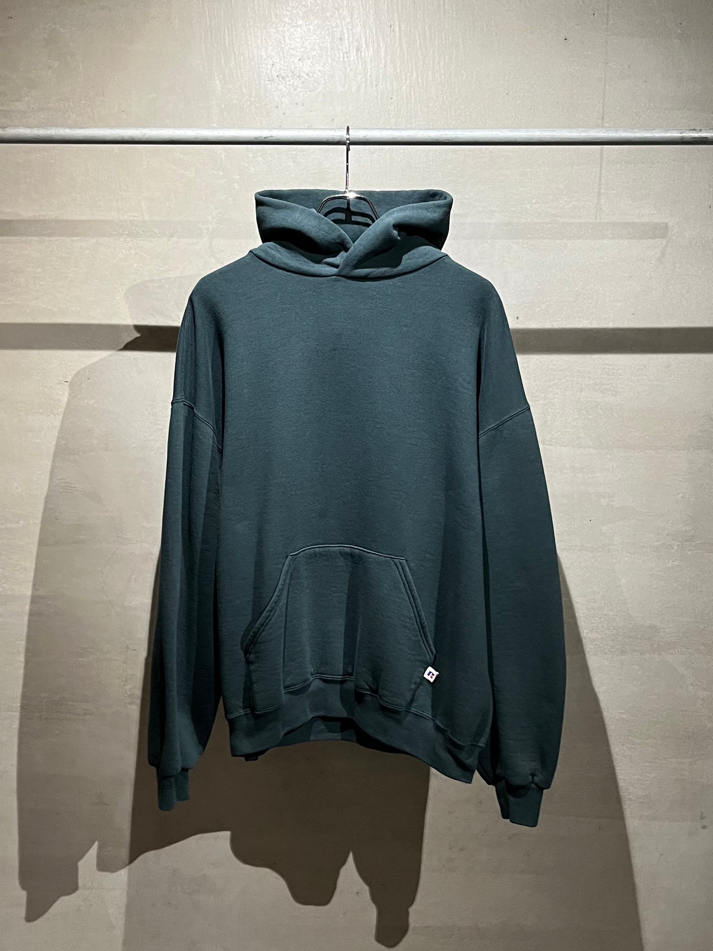 90's RUSSEL sweat hoodie “Made in USA”