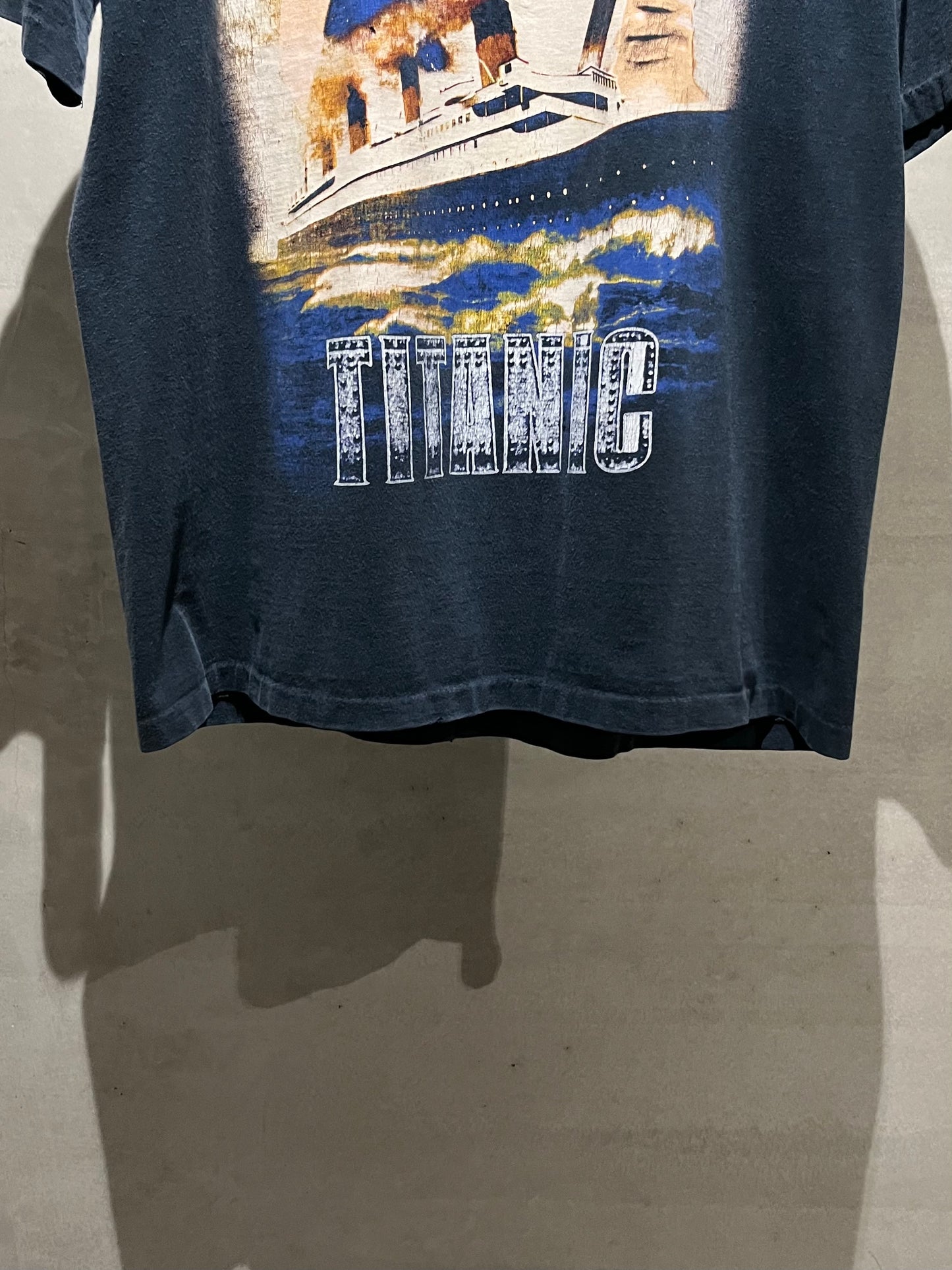 90's TITANIC movie t-shirt "Made in USA"