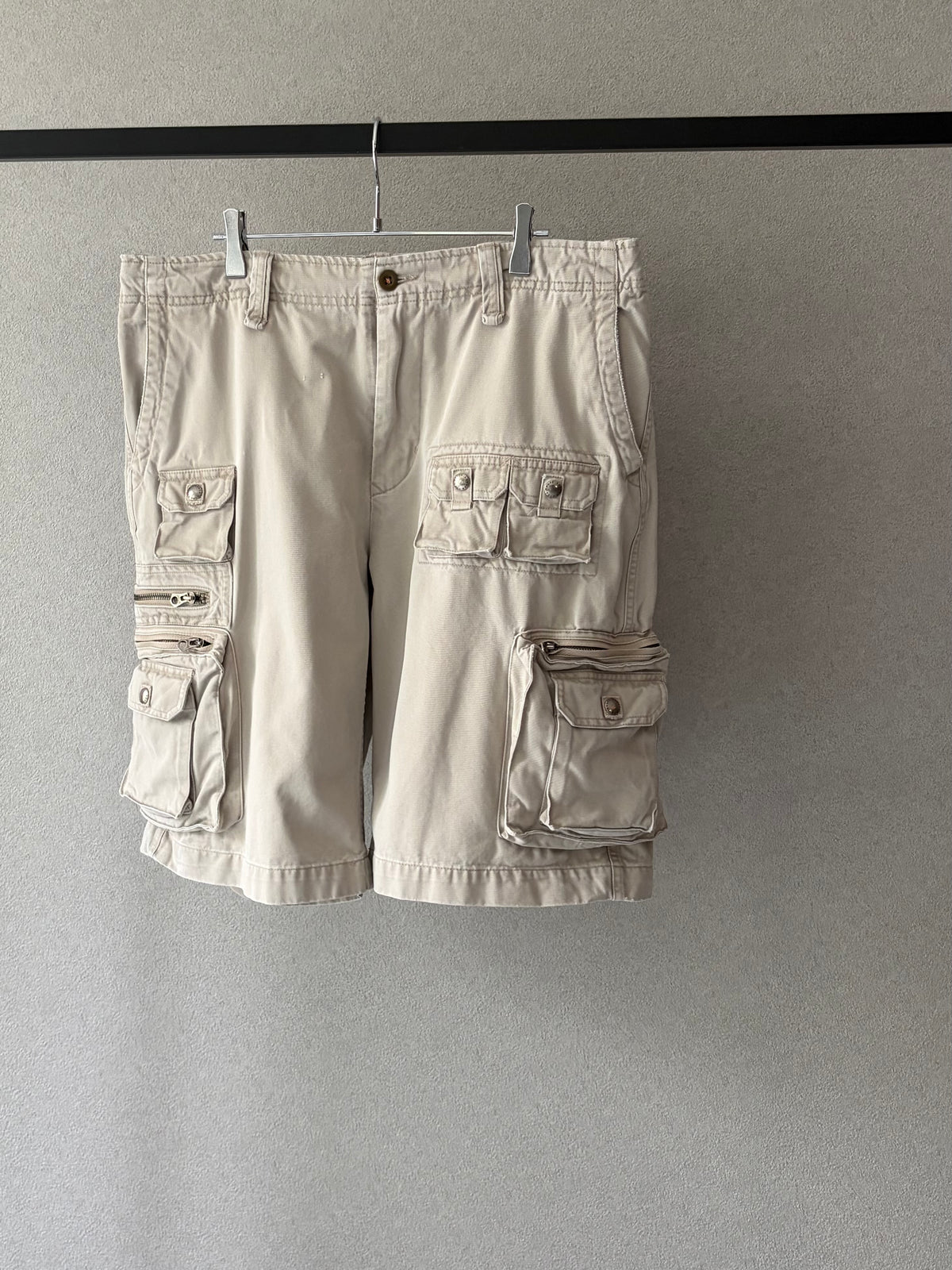 00's Polo Ralph Lauren cargo shorts