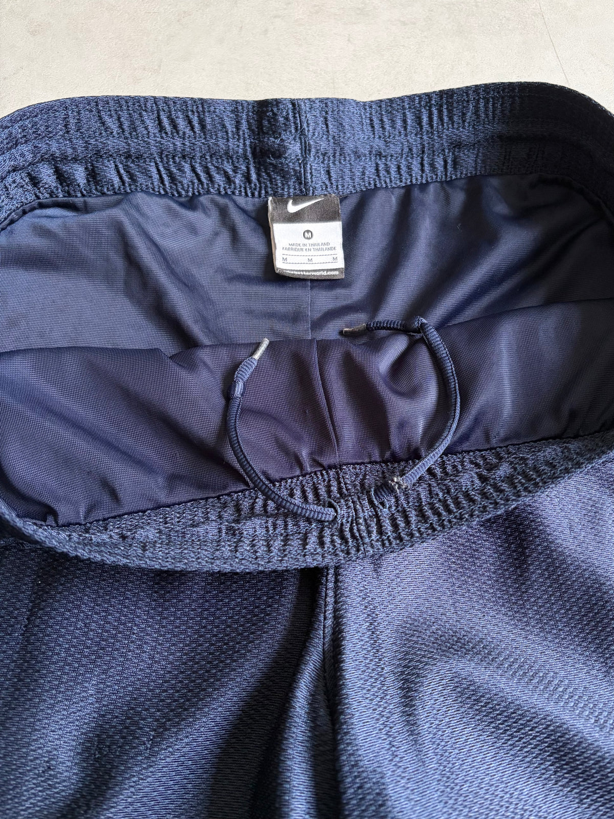 00's NIKE basketball shorts
