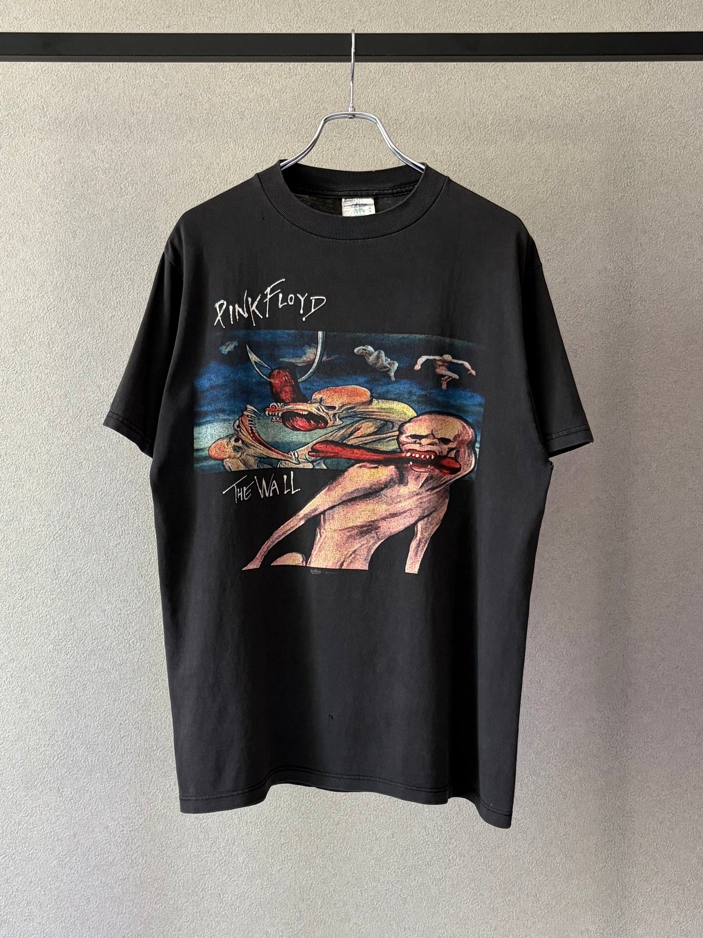 90's PINK FLOYD music t-shirt “Made in USA”