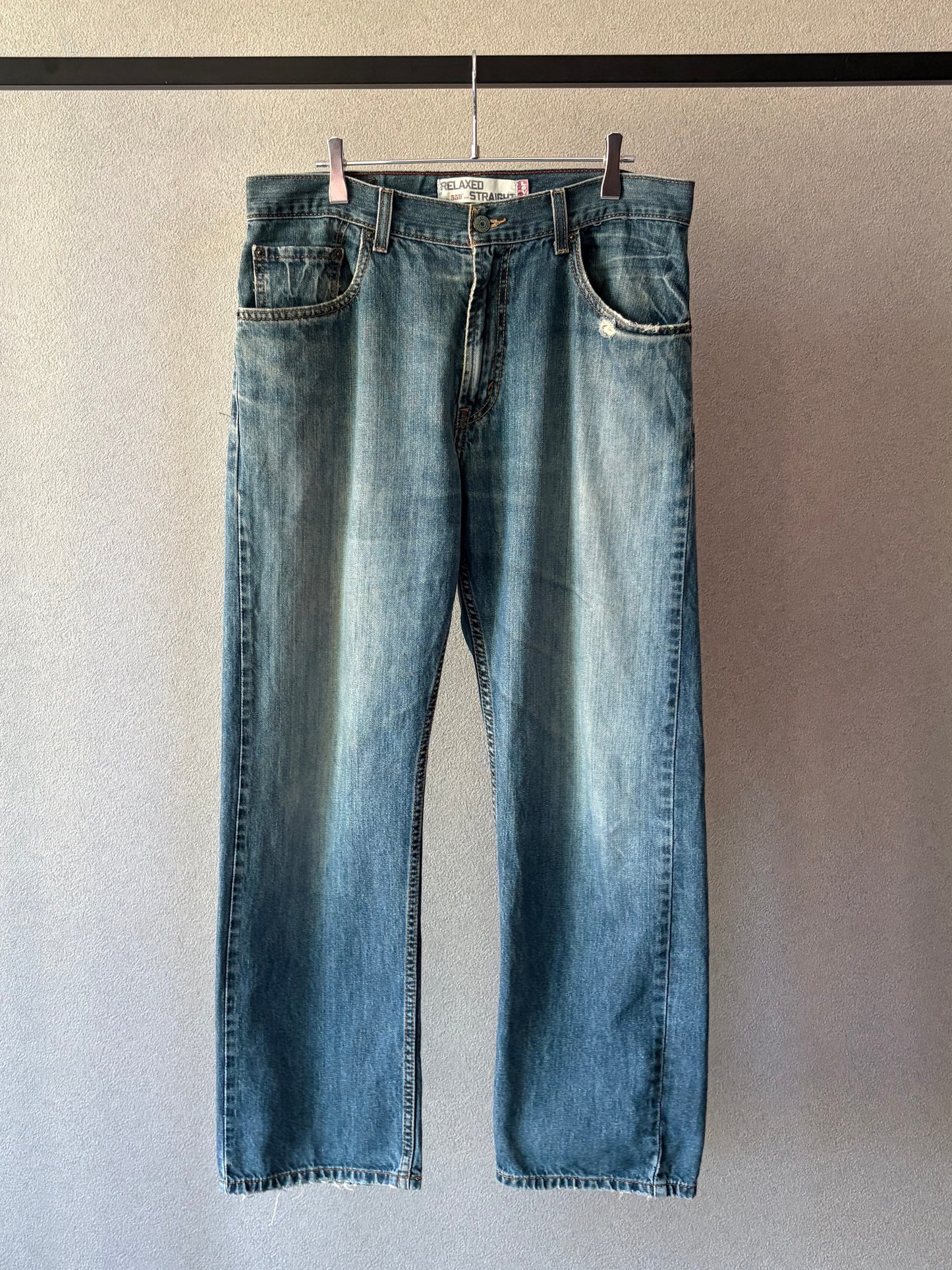 00's Levi's 559 denim pants