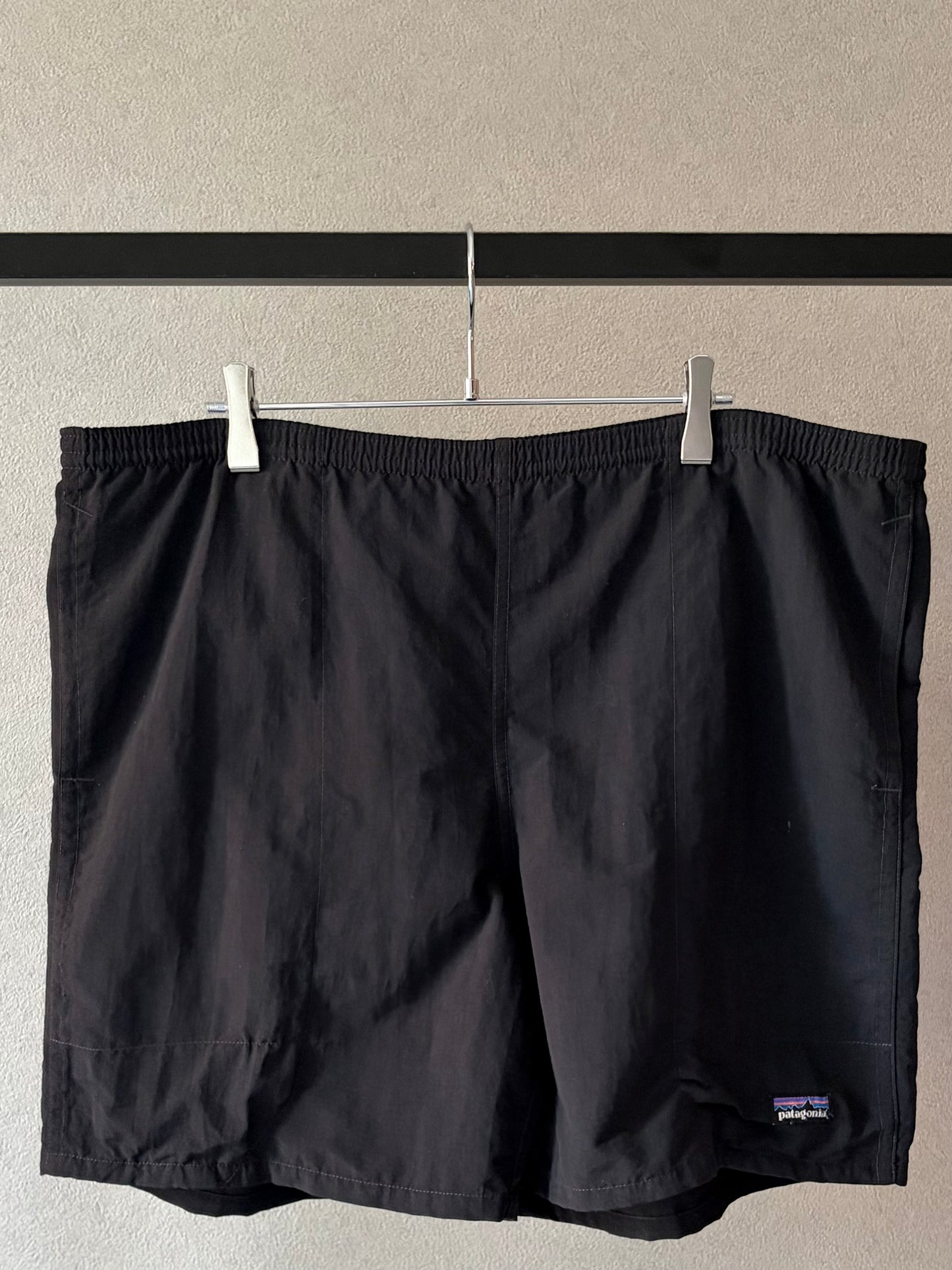 00's patagonia nylon shorts