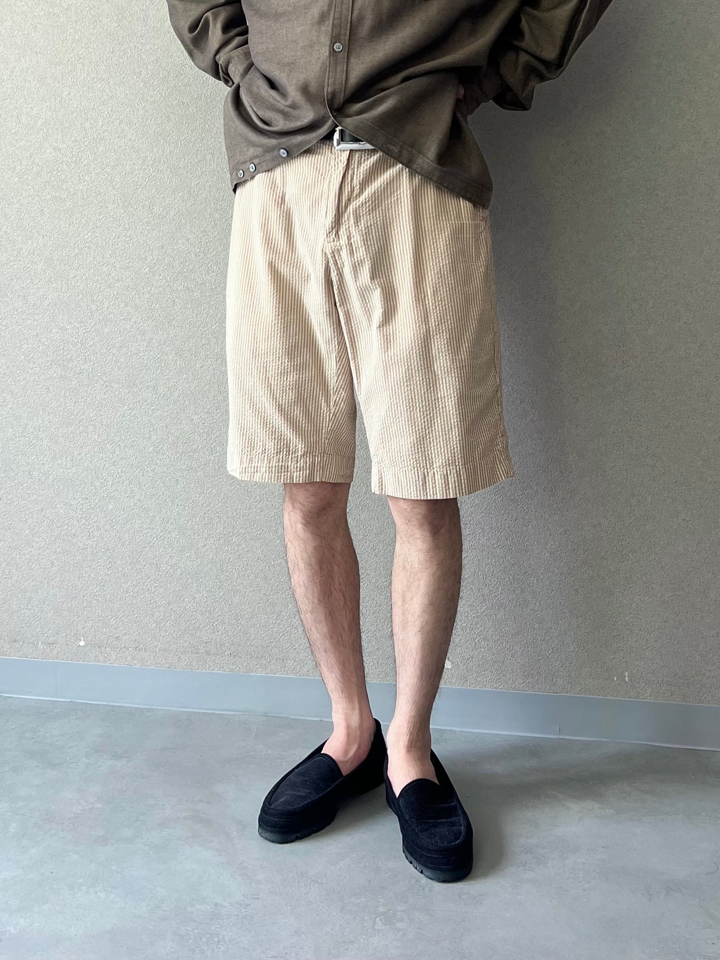 90's〜 Polo Ralph Lauren seersucker shorts