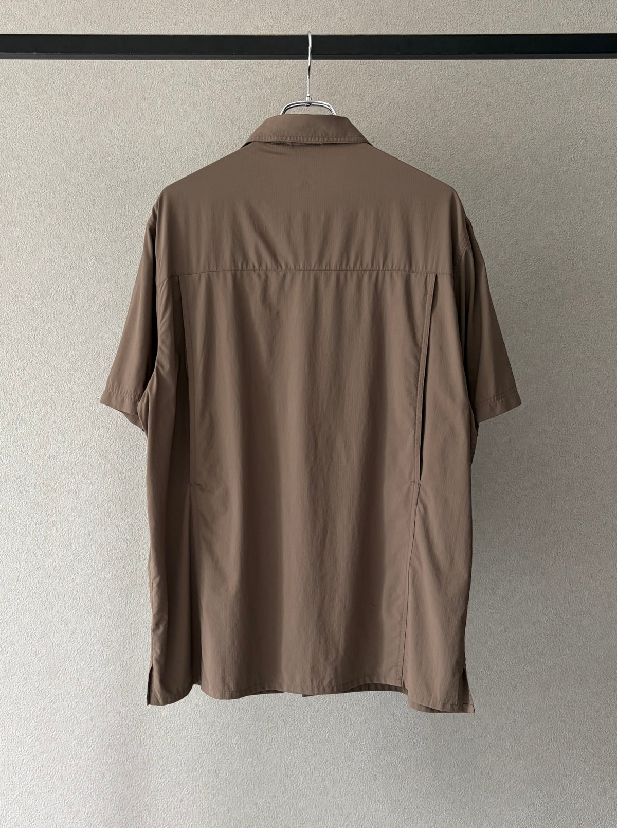 00's NIKE ACG nylon utility shirt
