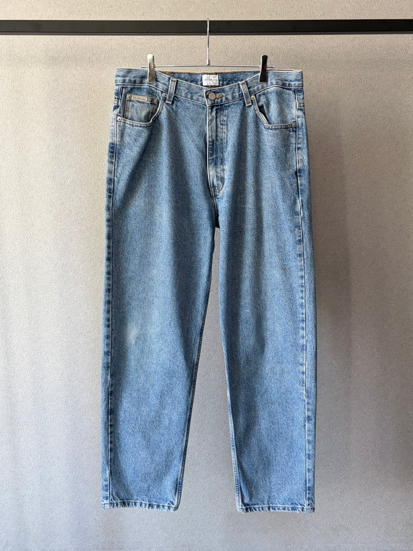 90's〜 Calvin Klein demim pants