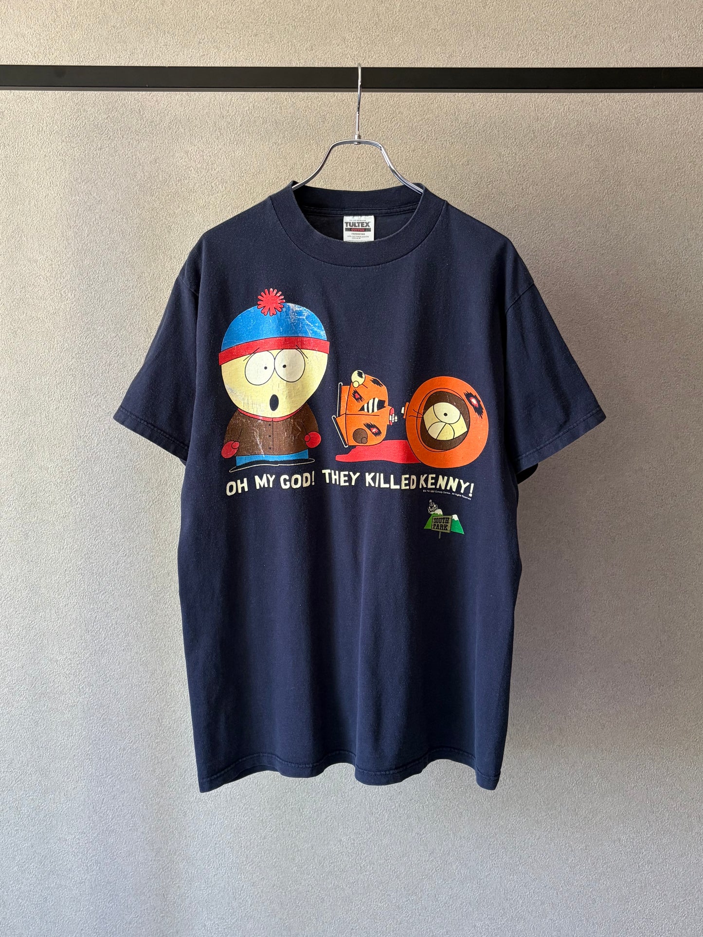90's SOUTH PARK printed t-shirt