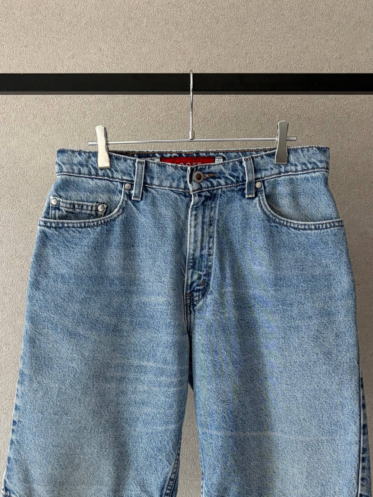 90's Levi's silverTab denim shorts “Made in USA”