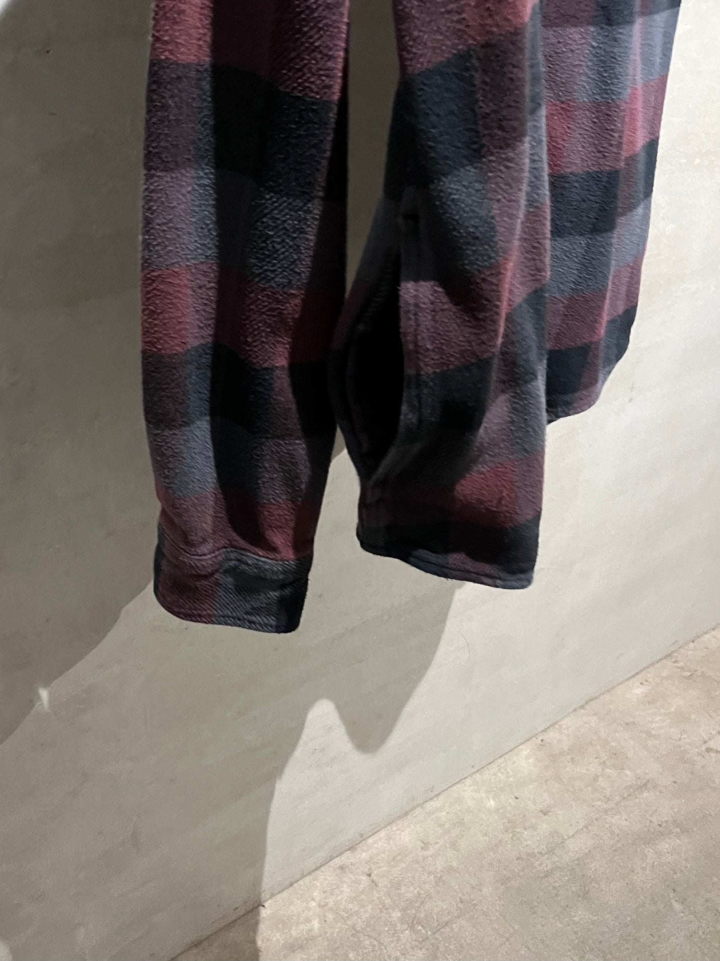 00's ORVIS flannel shirt