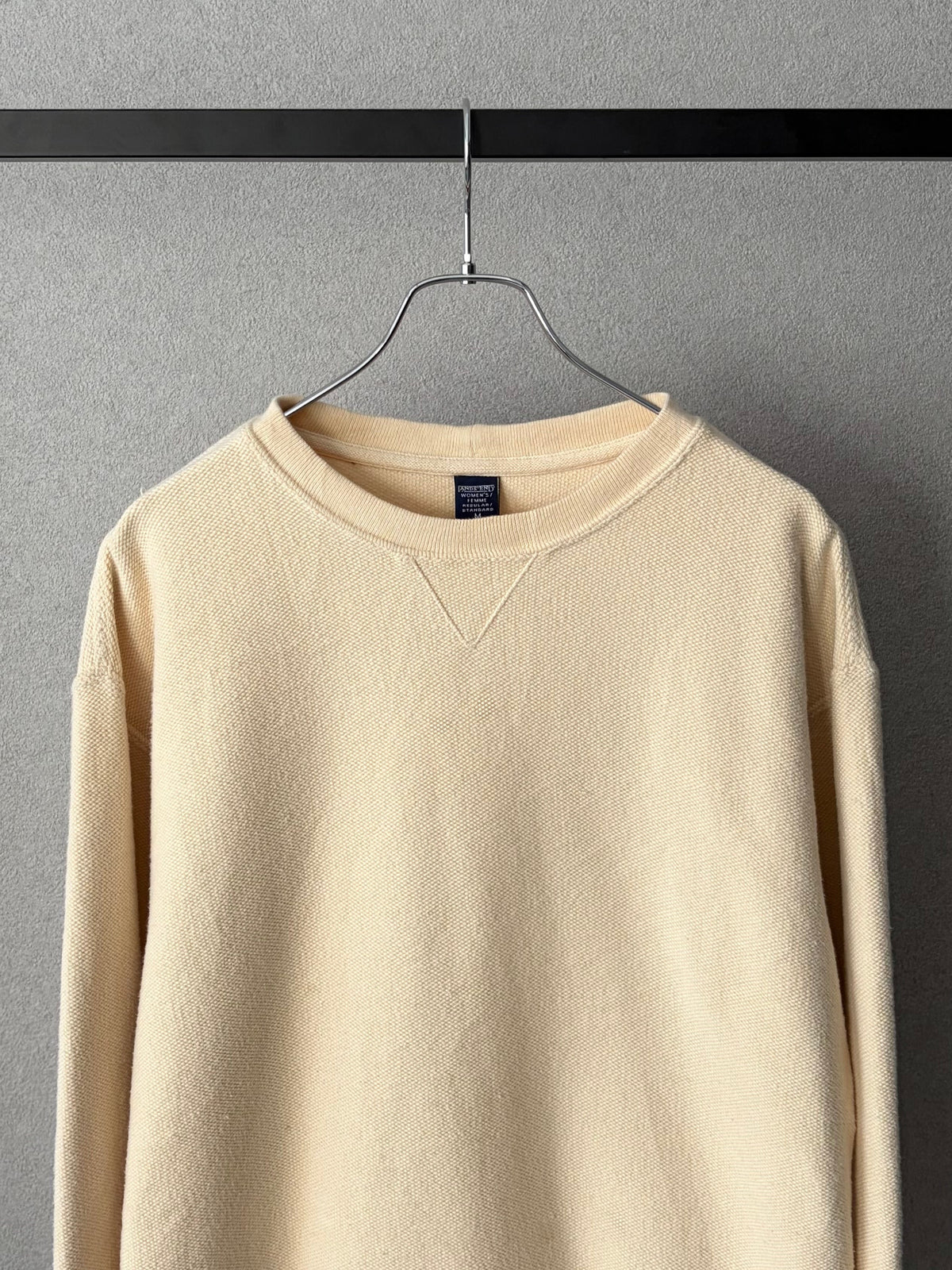 90's LANDS' END kanoko sweater “Made in USA”