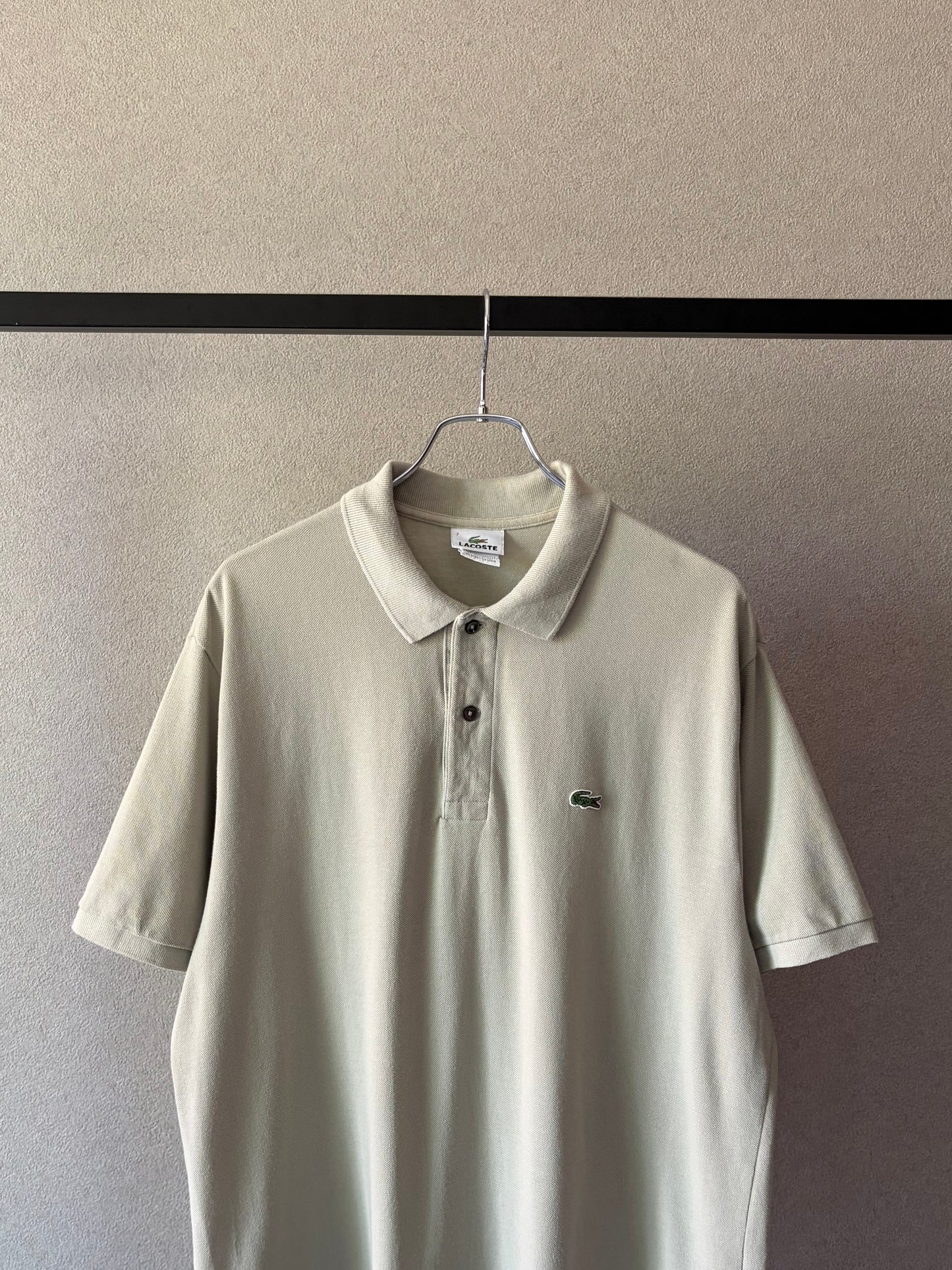90's LACOSTE polo shirt