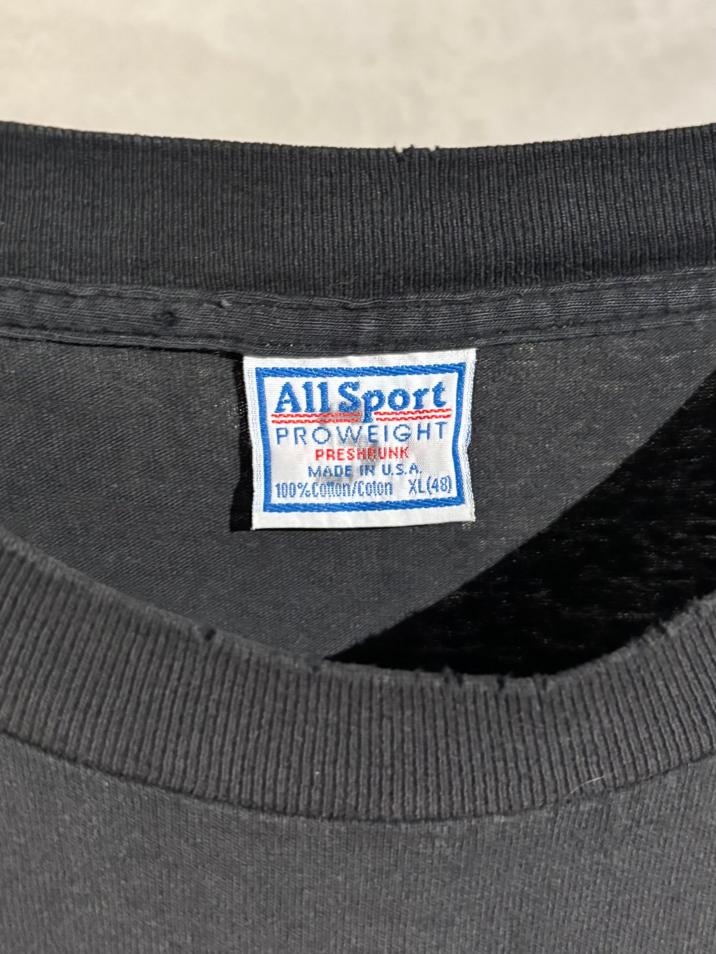 90's UNIVERSAL printed t-shirt “Made in USA”