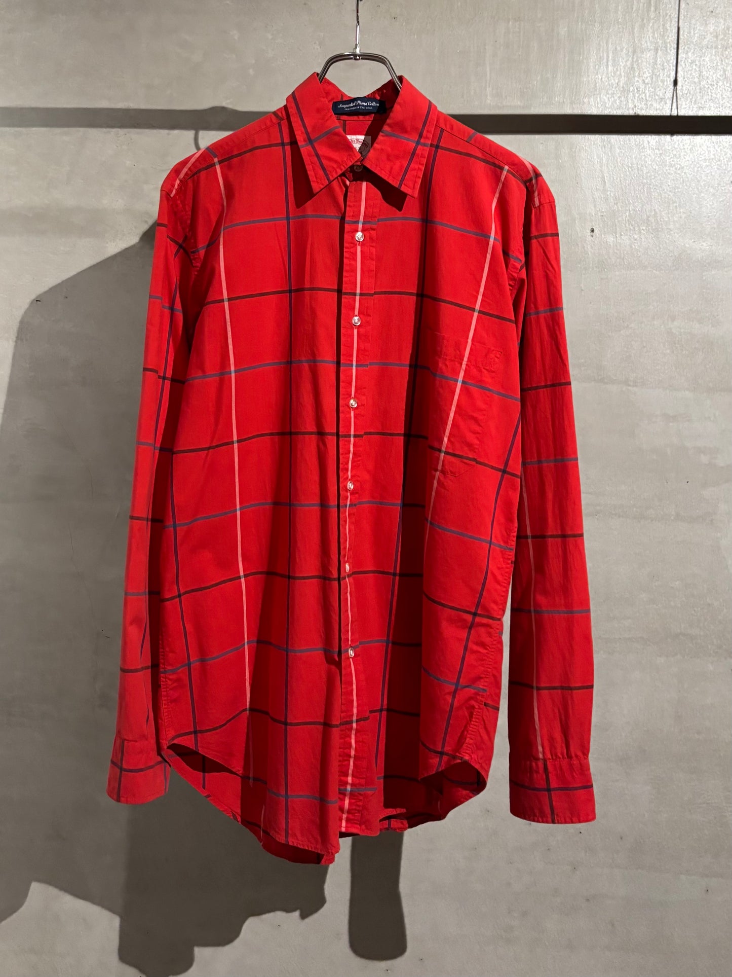 80's Brooks Brothers shirt “Made in USA”