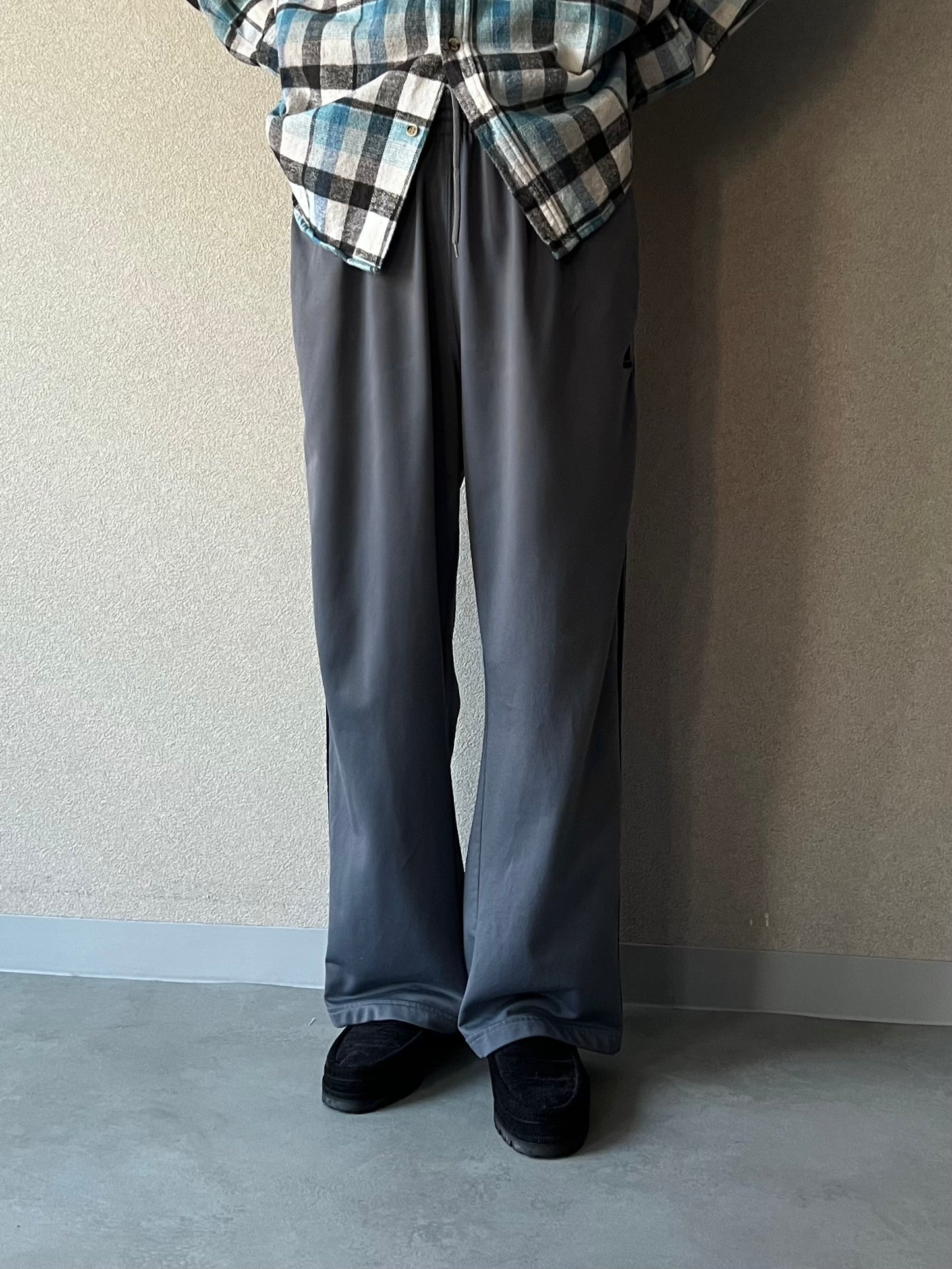 00's adidas track pants