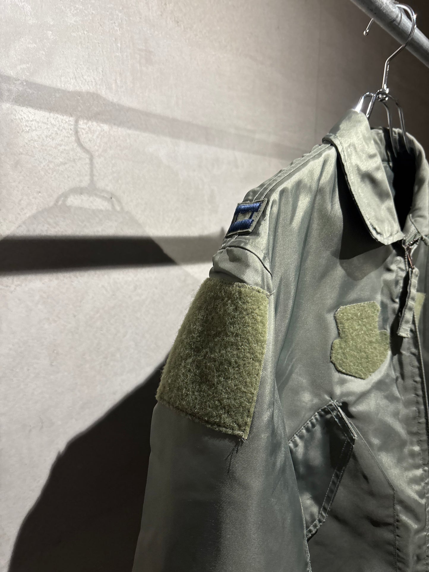 00's US.AIR FORCE CWU-36P flight jacket