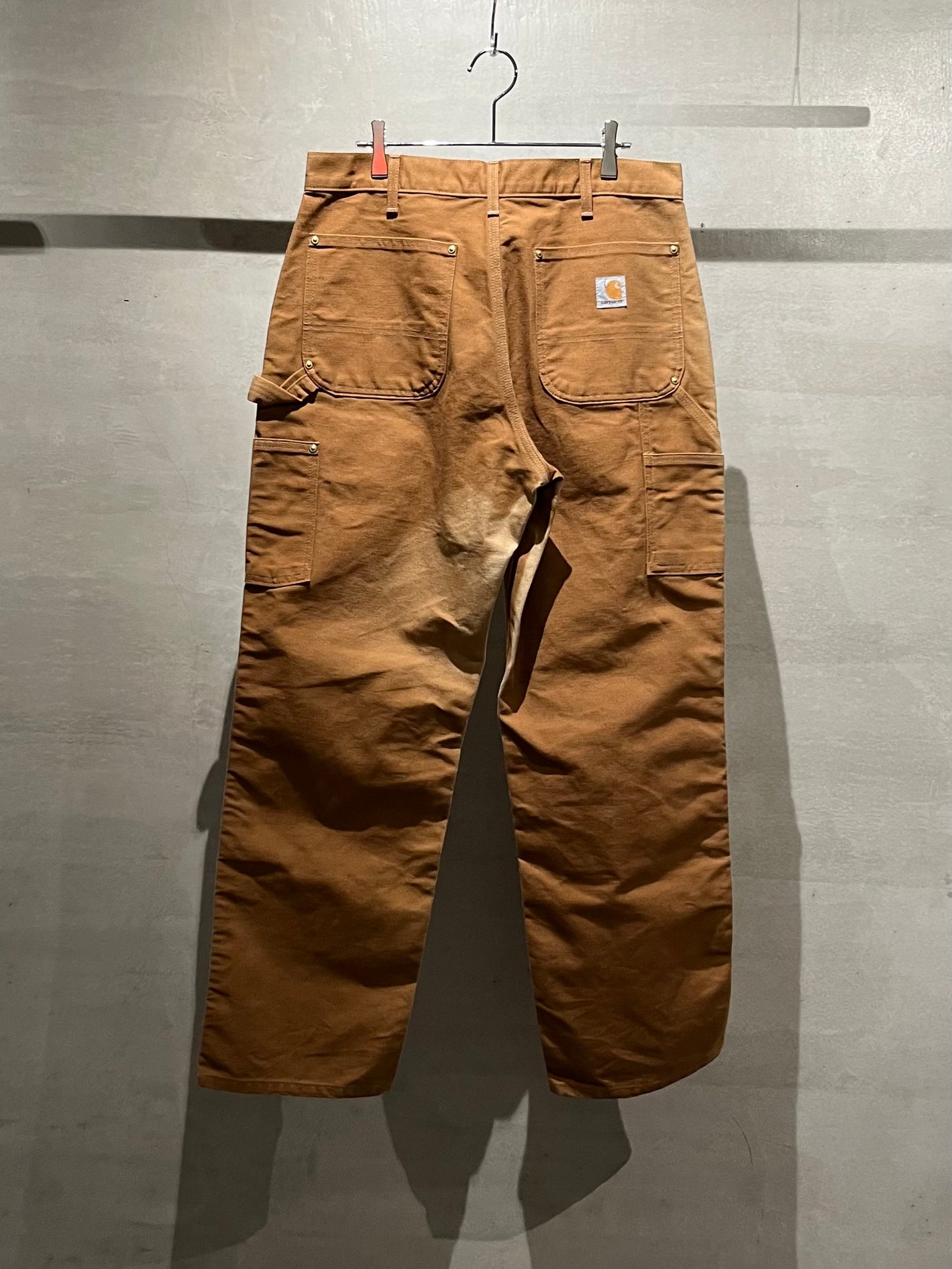 00's carhartt double knee painter pants “Made in USA”