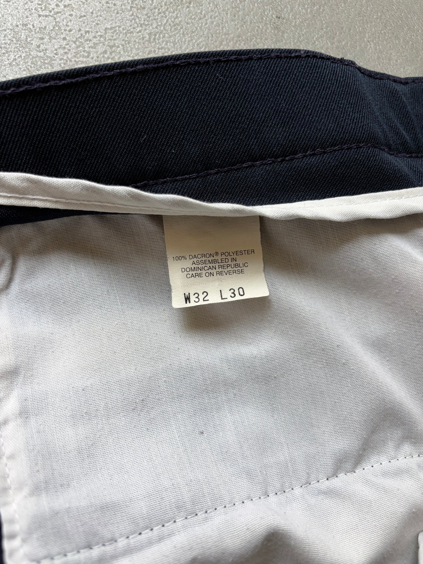90's Levi's action slacks