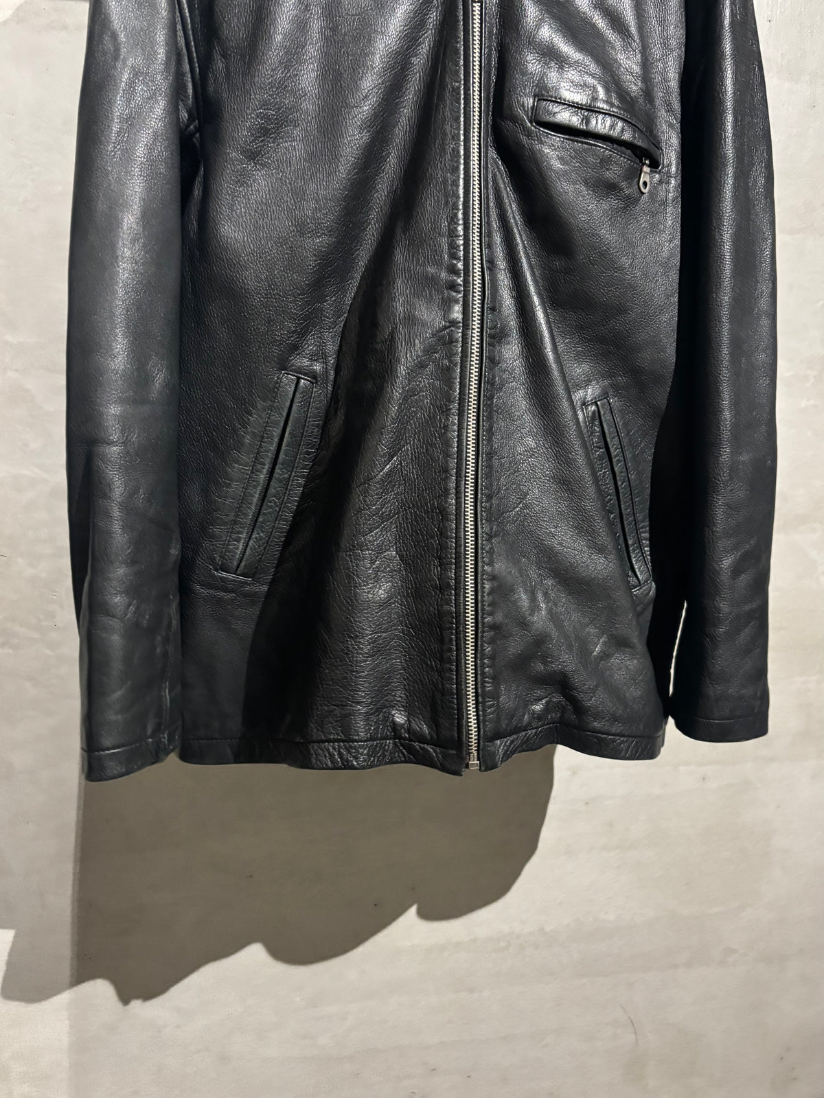 90's WILSONS leather jacket