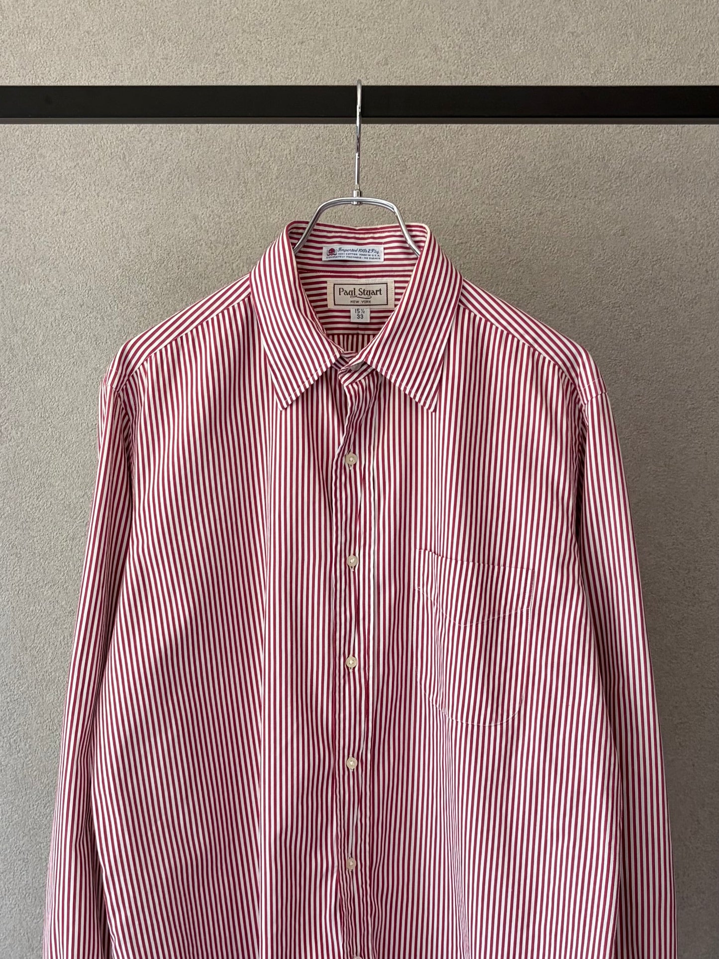 90's Paul Stuart shirt "Made in USA"