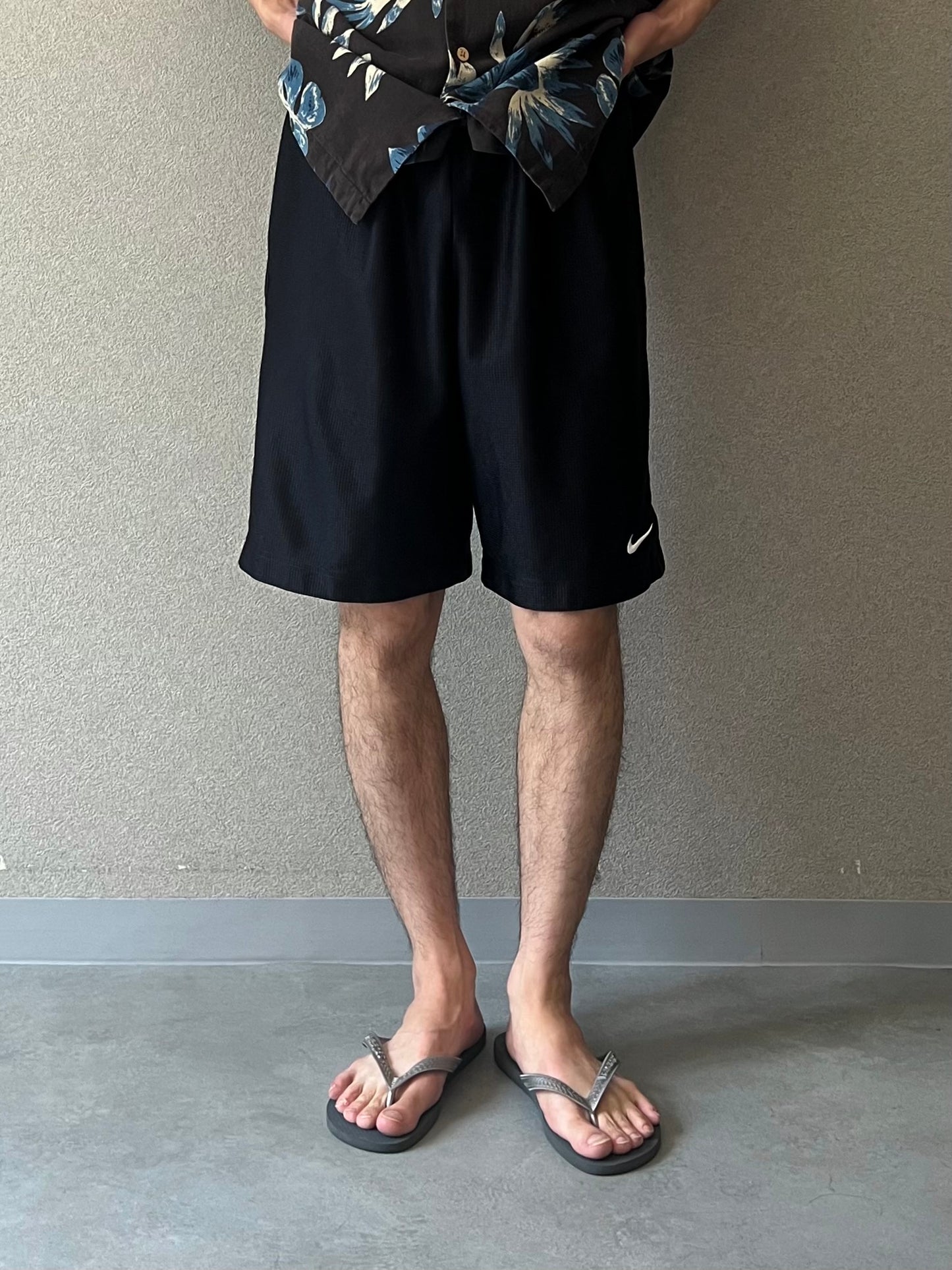 00's NIKE basketball shorts