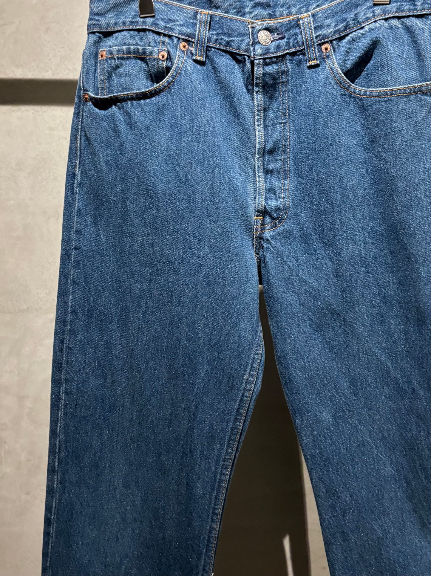 90's Levi's 501 denim pants"Made in USA"