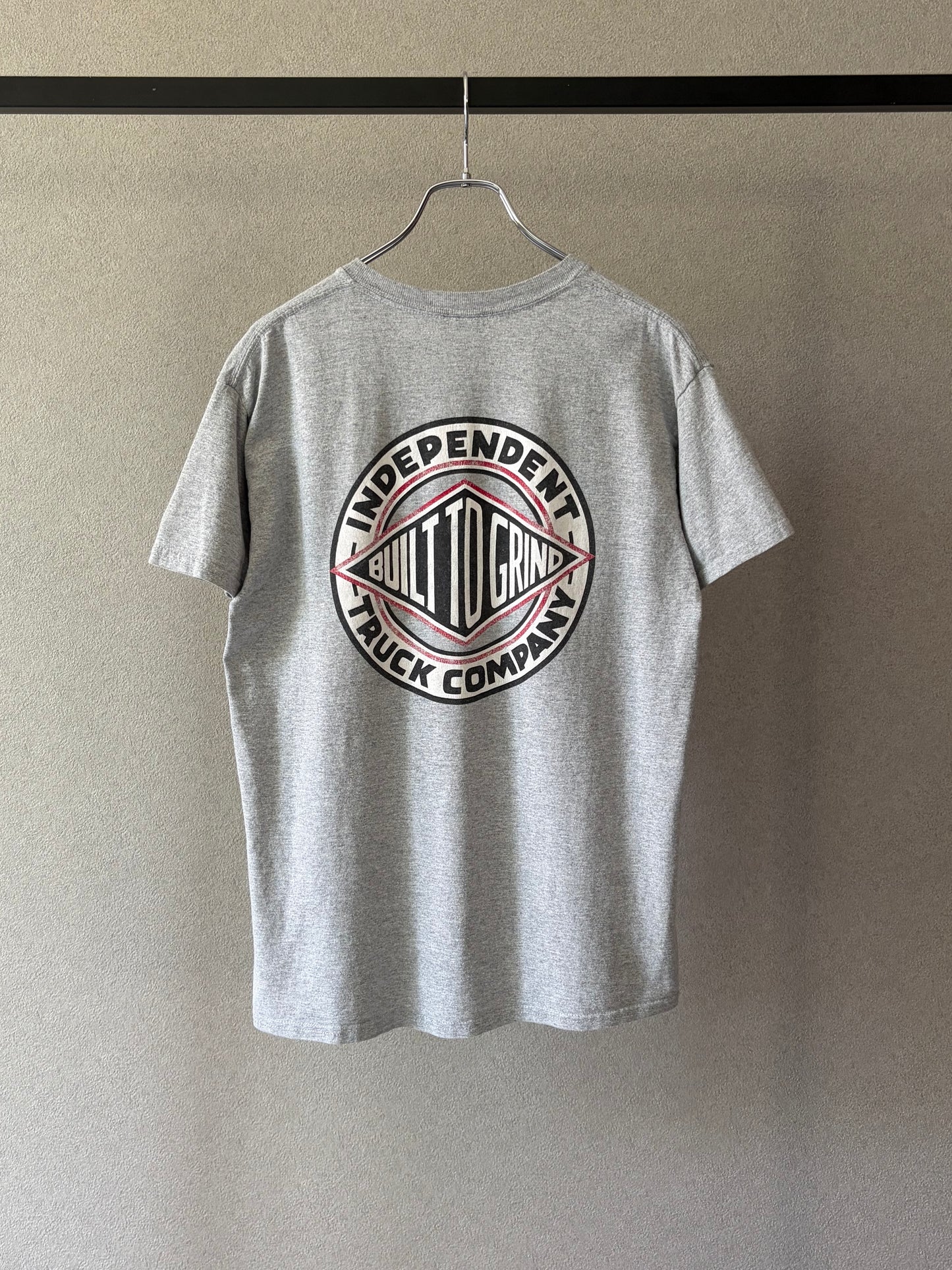 00's INDEPENDENT printed t-shirt