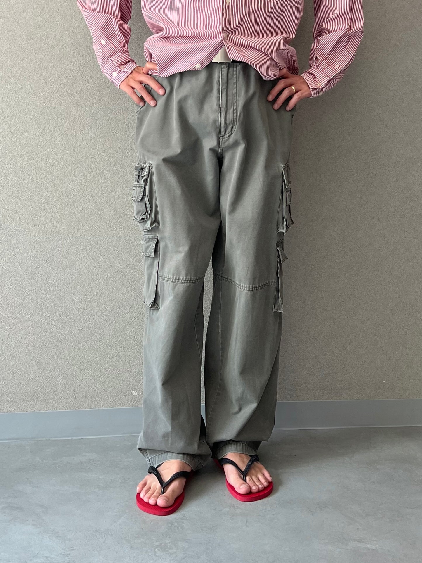 90's L.L.bean cargo pants