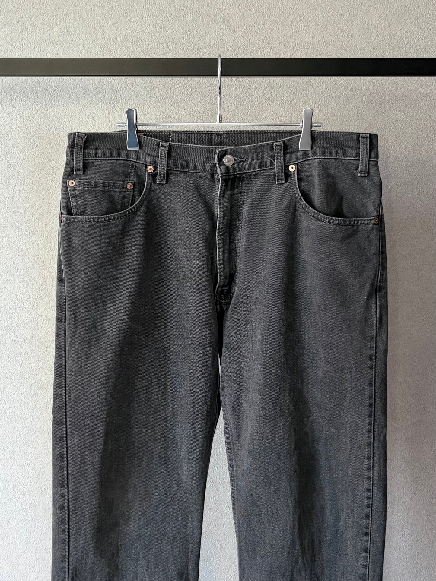 90's Levi's 505 denim pants "Made in CANADA"