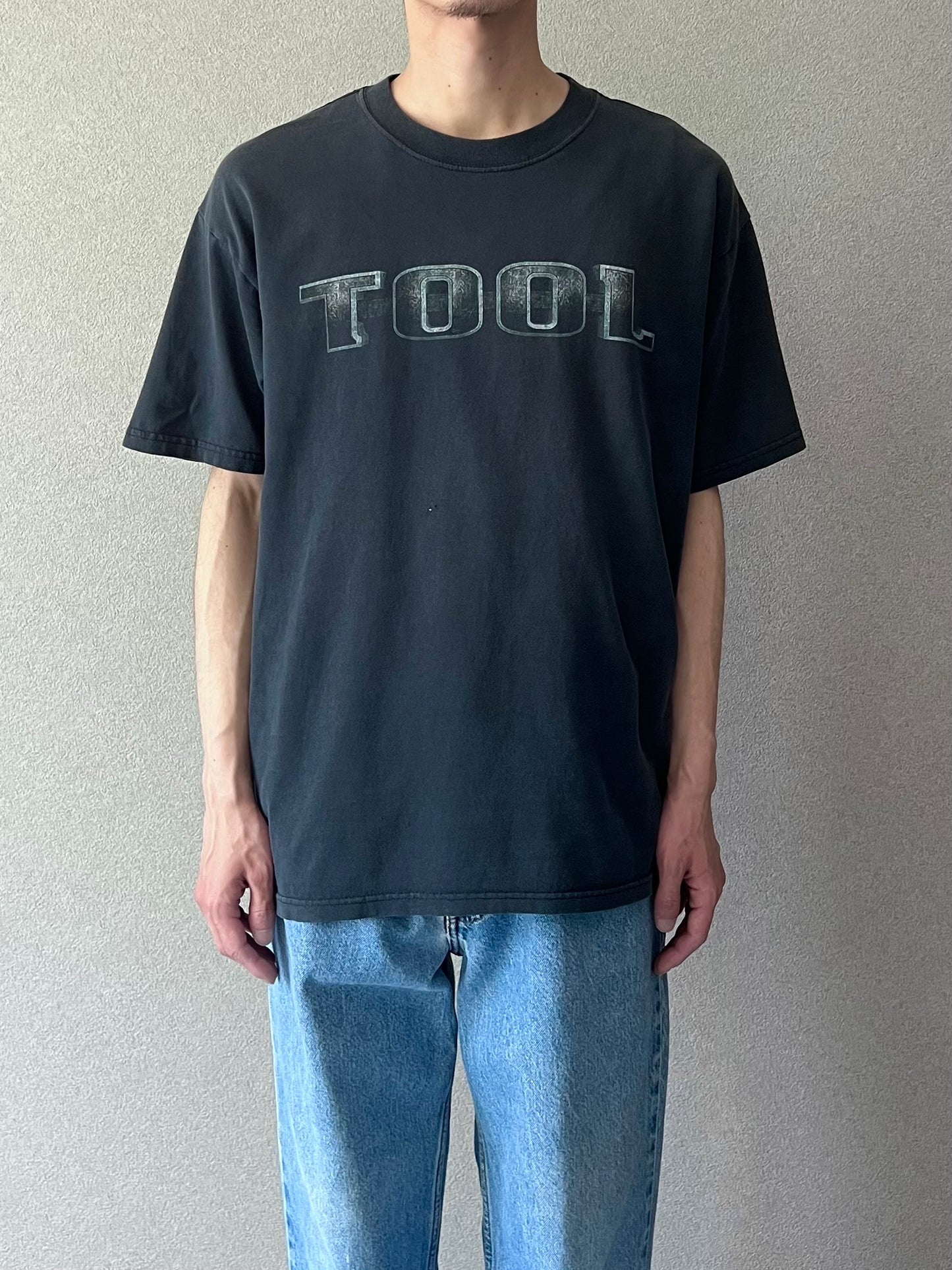 00's TOOL music t-shirt