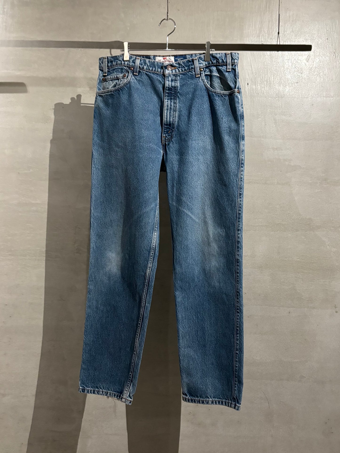 90's Levi's 540 denim pants “Made in MEXICO”