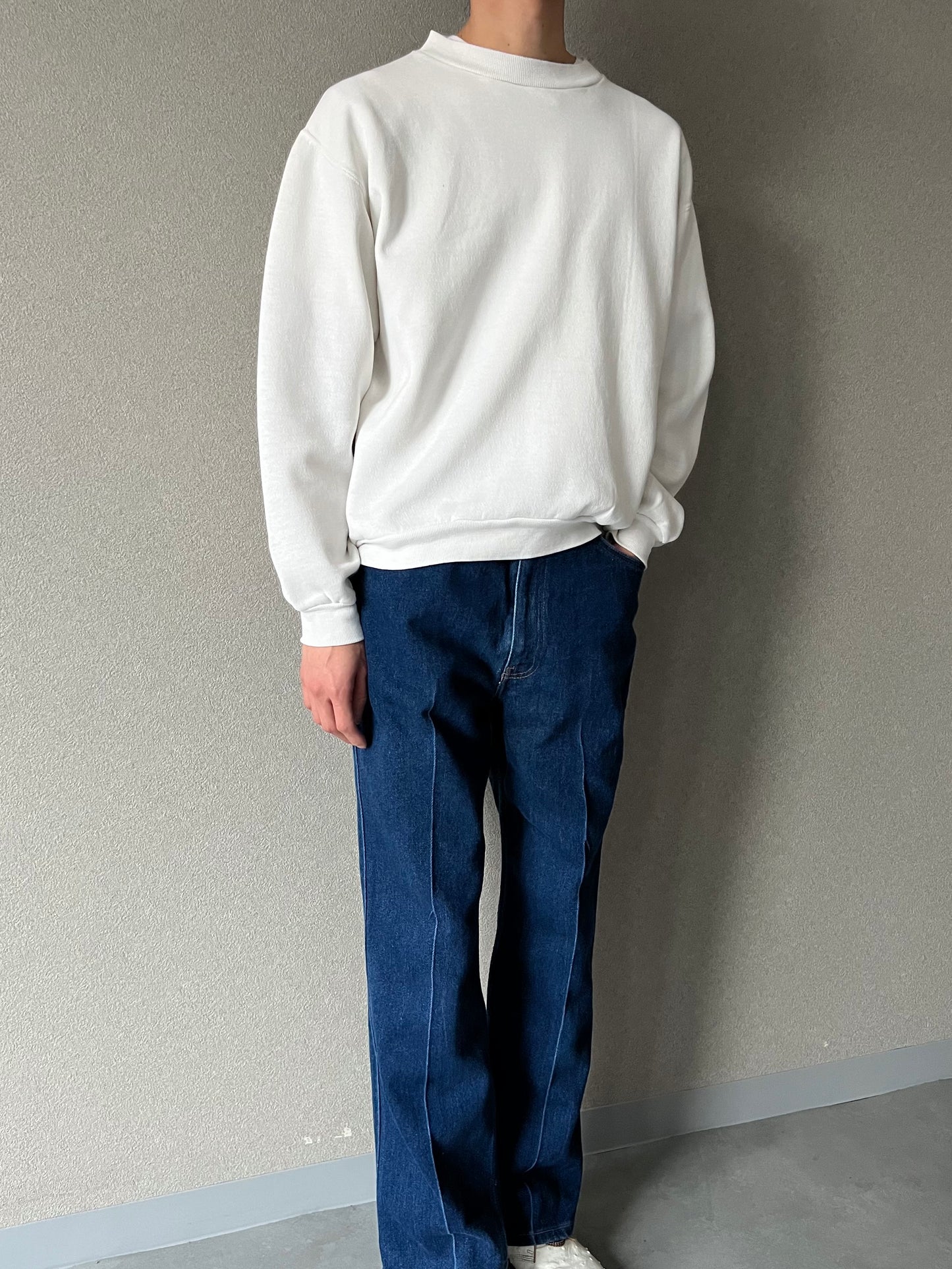 70's RUSSELL sweater "Made in USA"
