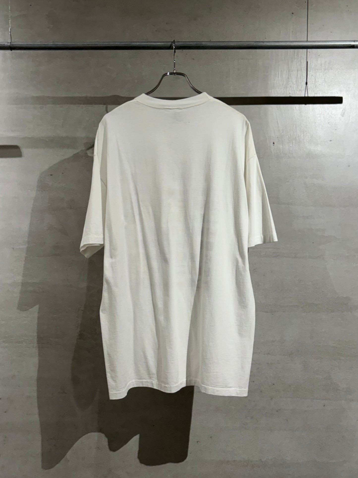 90's UNKNOWN printed t-shirt “Made in USA”