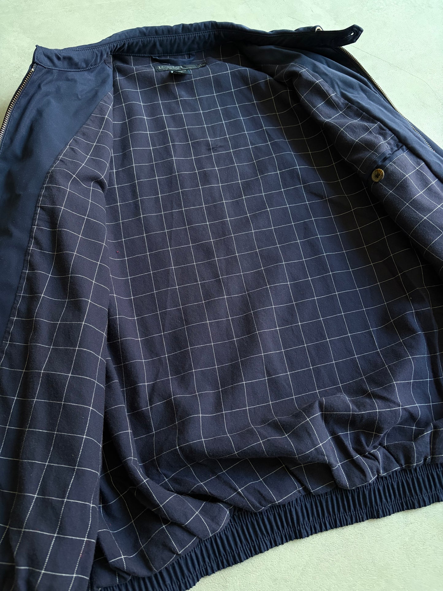 00's Polo Ralph Lauren drizzler jacket