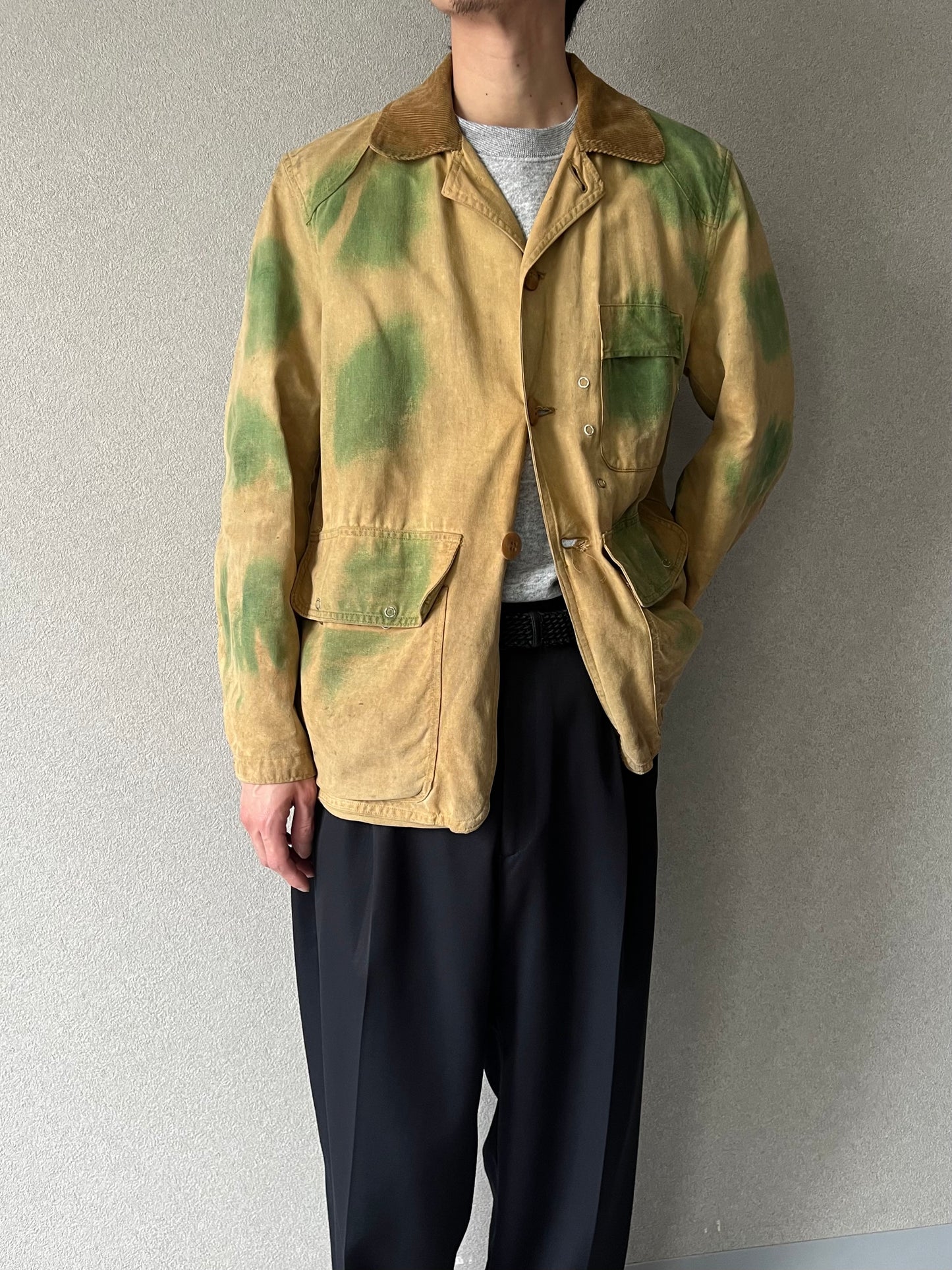 50's〜 American Field hunting jacket