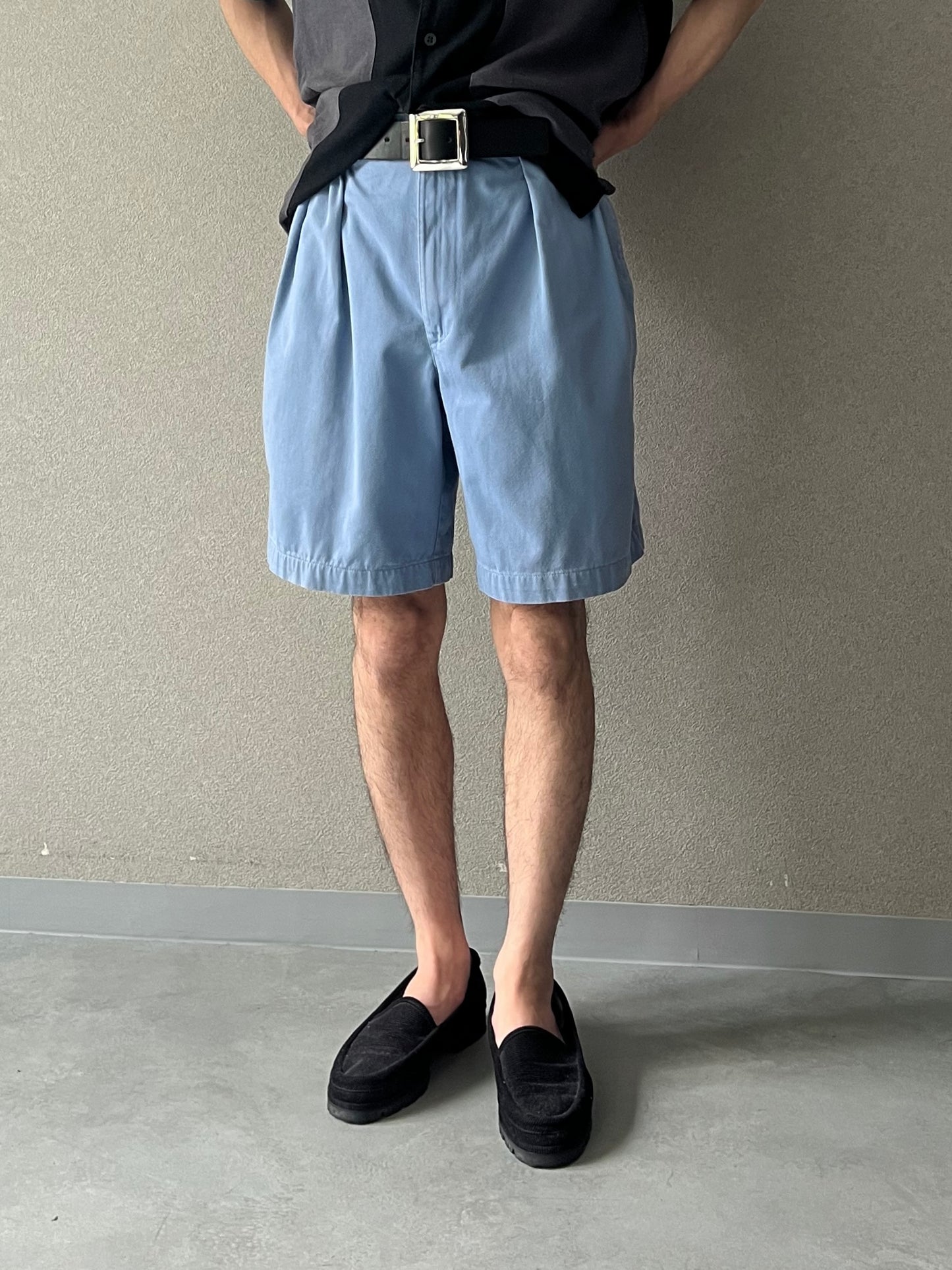 90's Polo Ralph Lauren chino shorts "Made in USA"