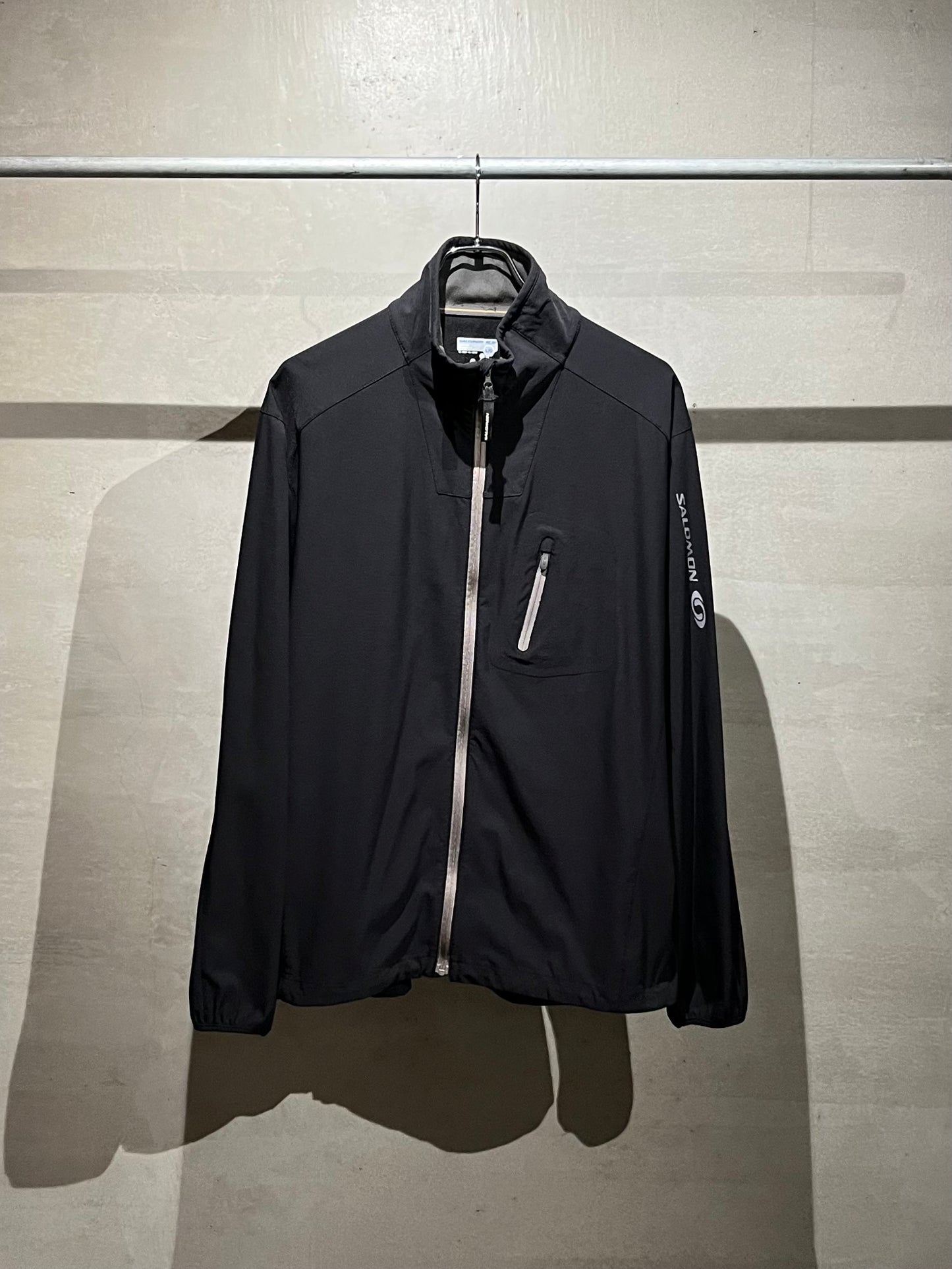 00's SALOMON softshell jacket