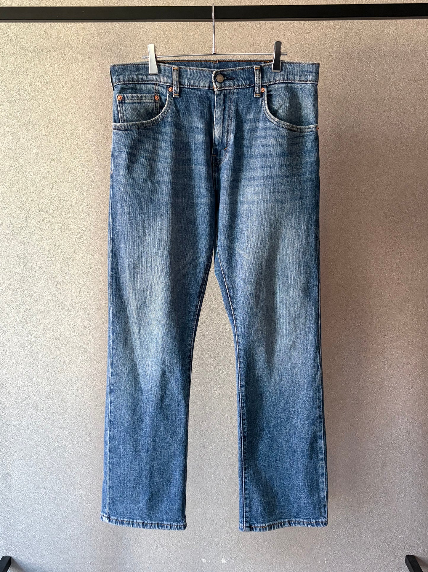 00's Levi's 517 denim pants